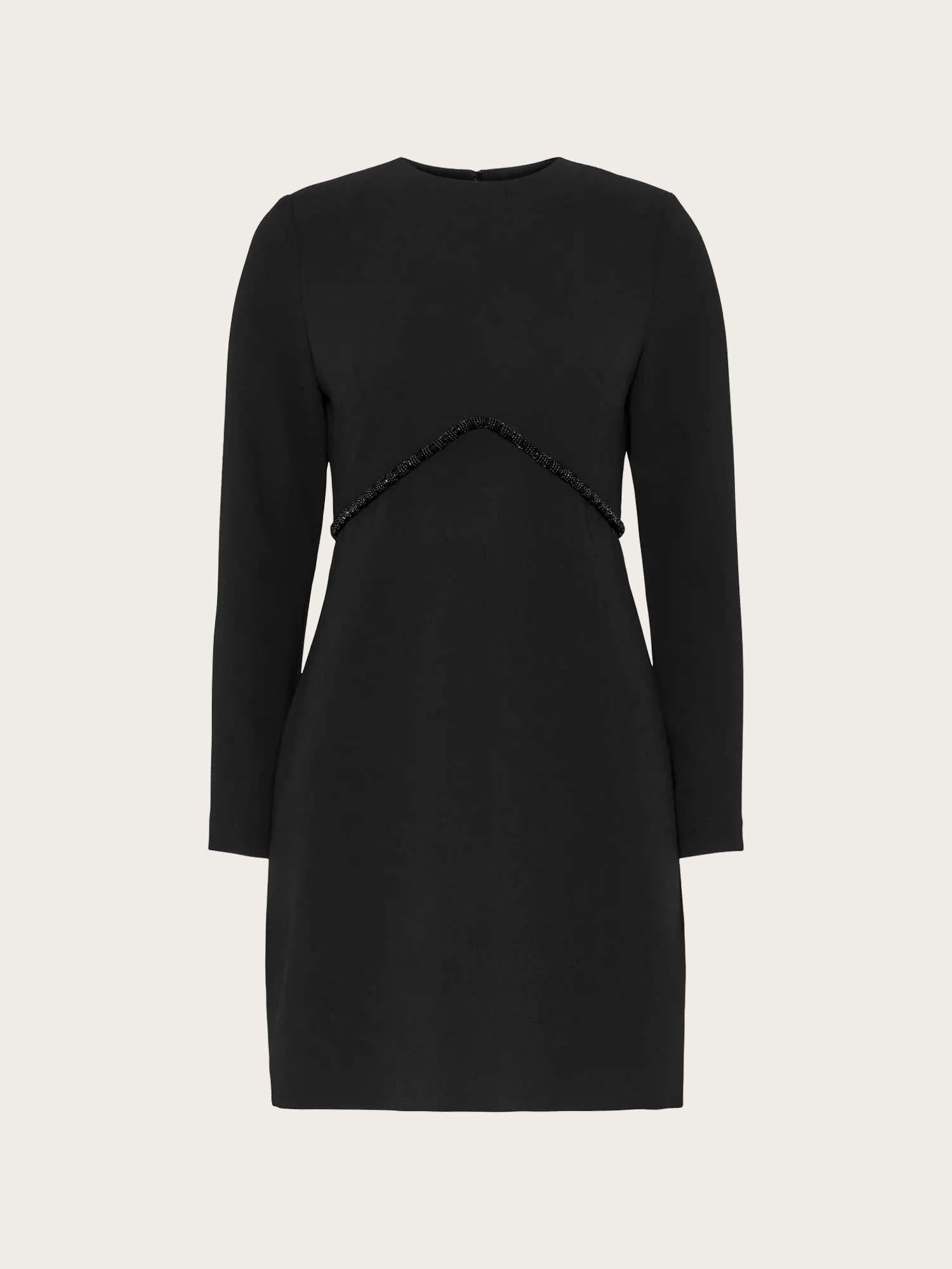 Portia Dress - Black