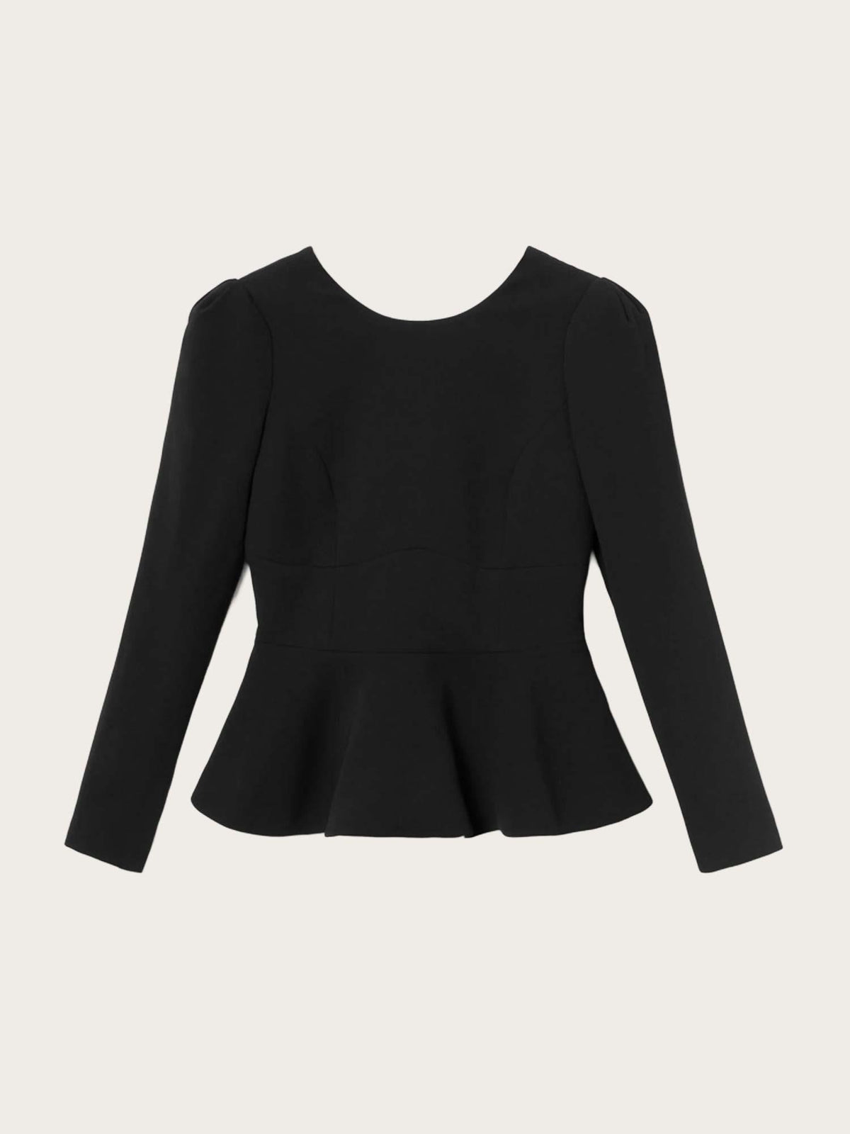 Maggie Top - Black