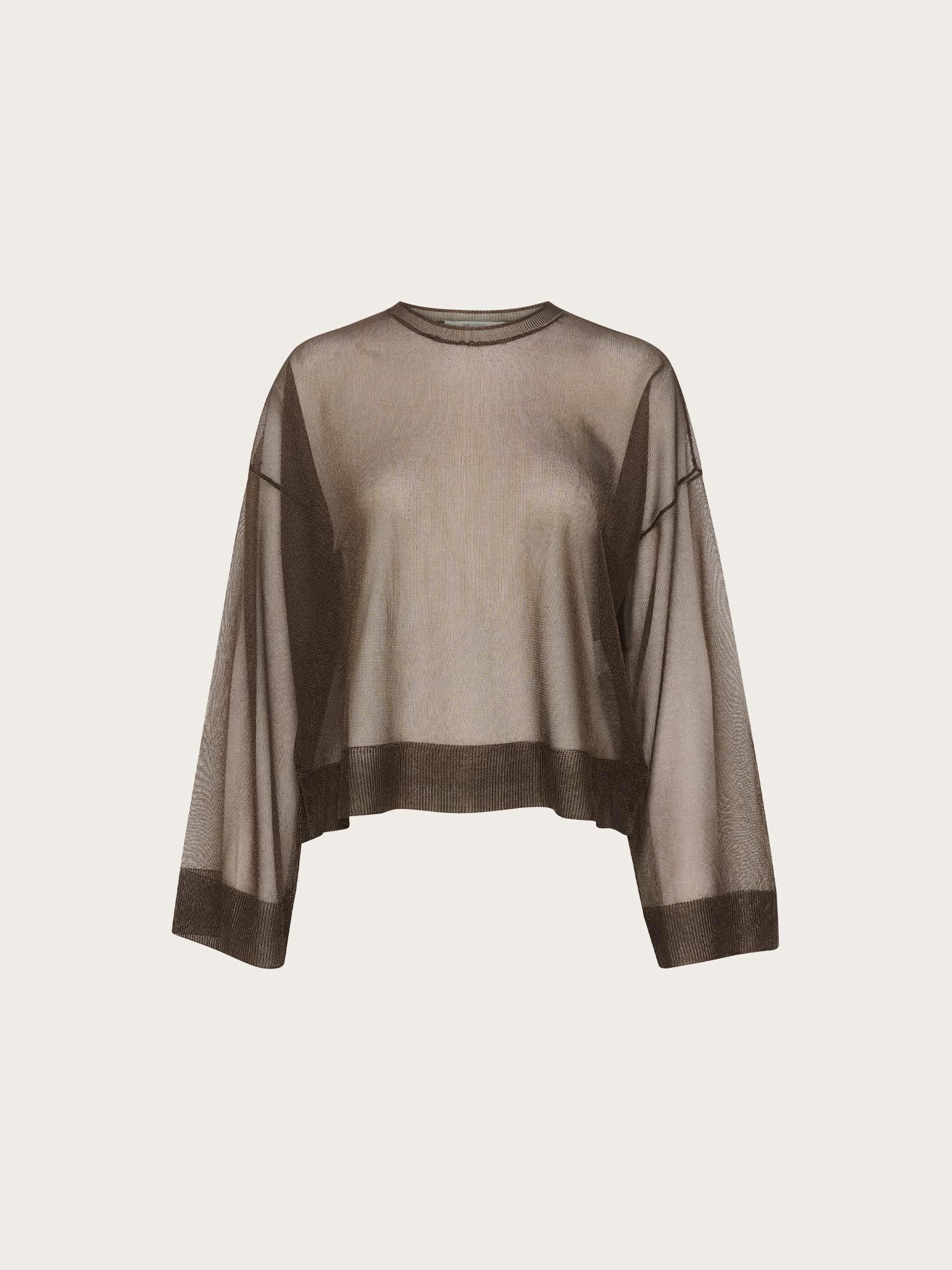 Maiki Pullover - Sorrel Horse