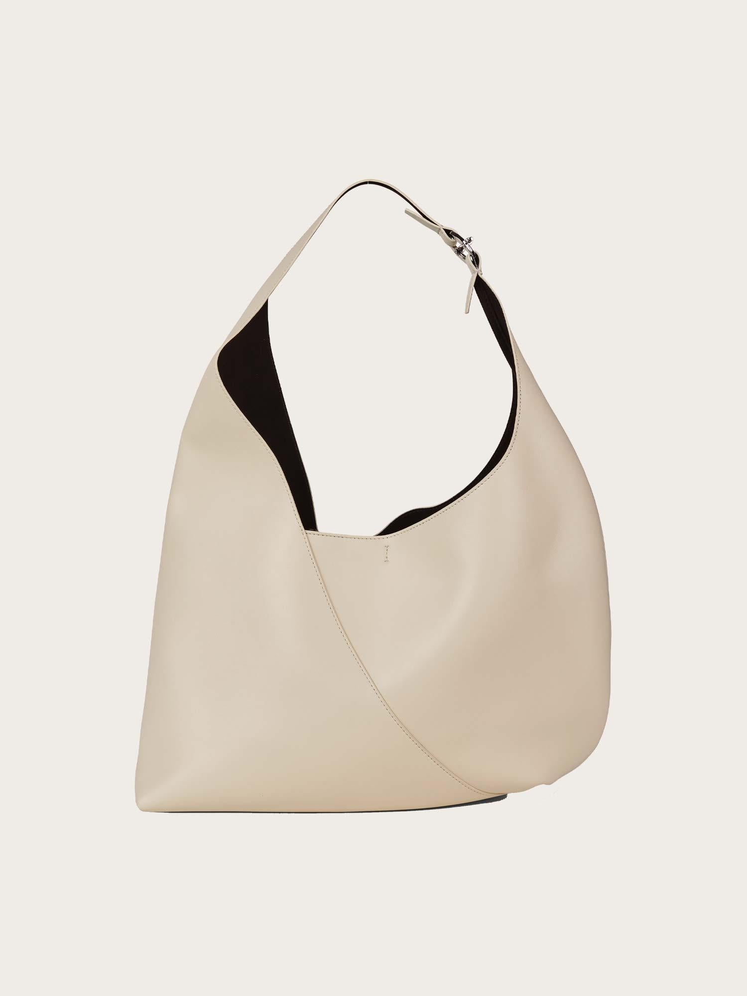 Sakaia Shoulder Bag - Bone White