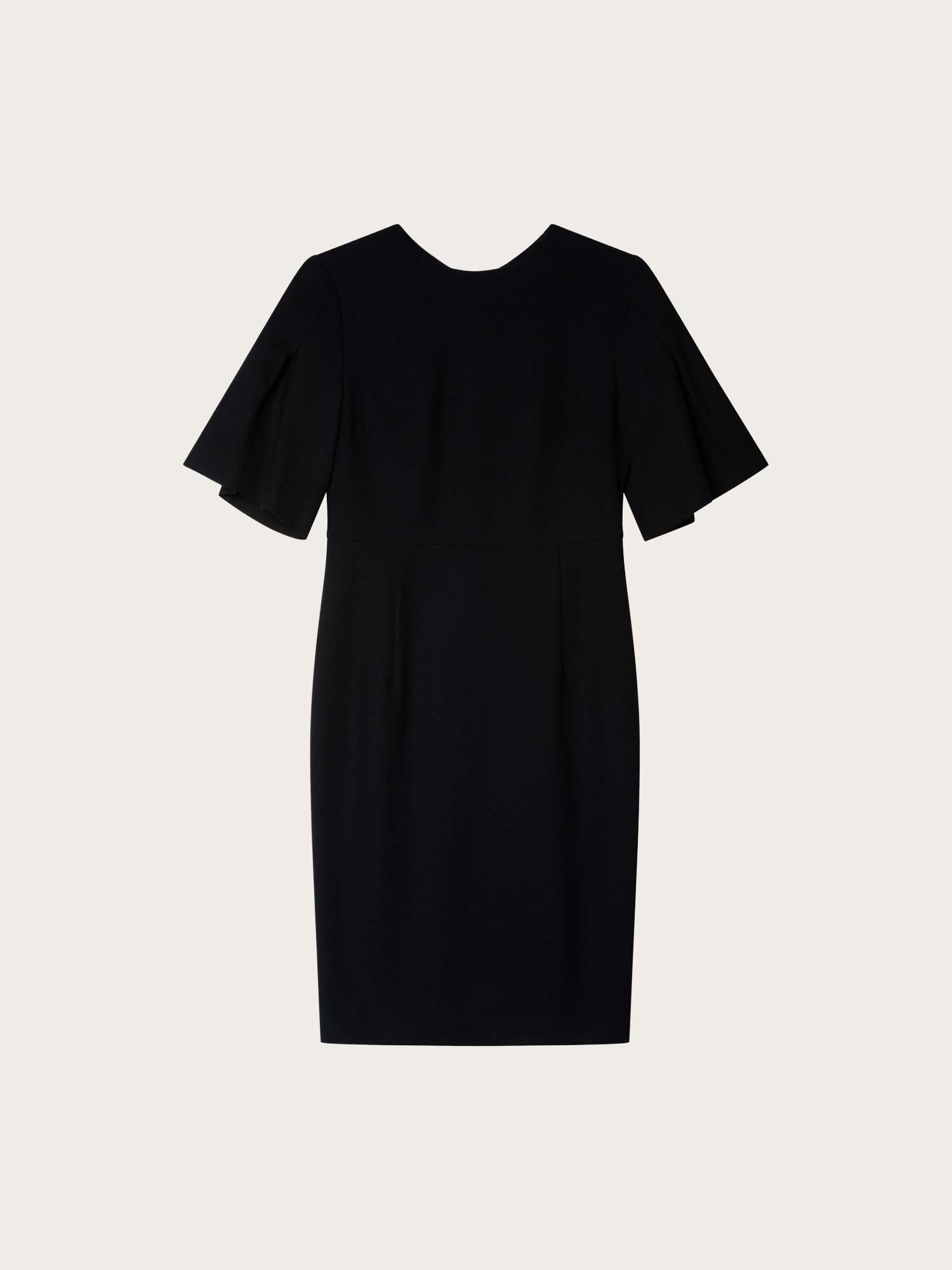 Sabel Dress - Black