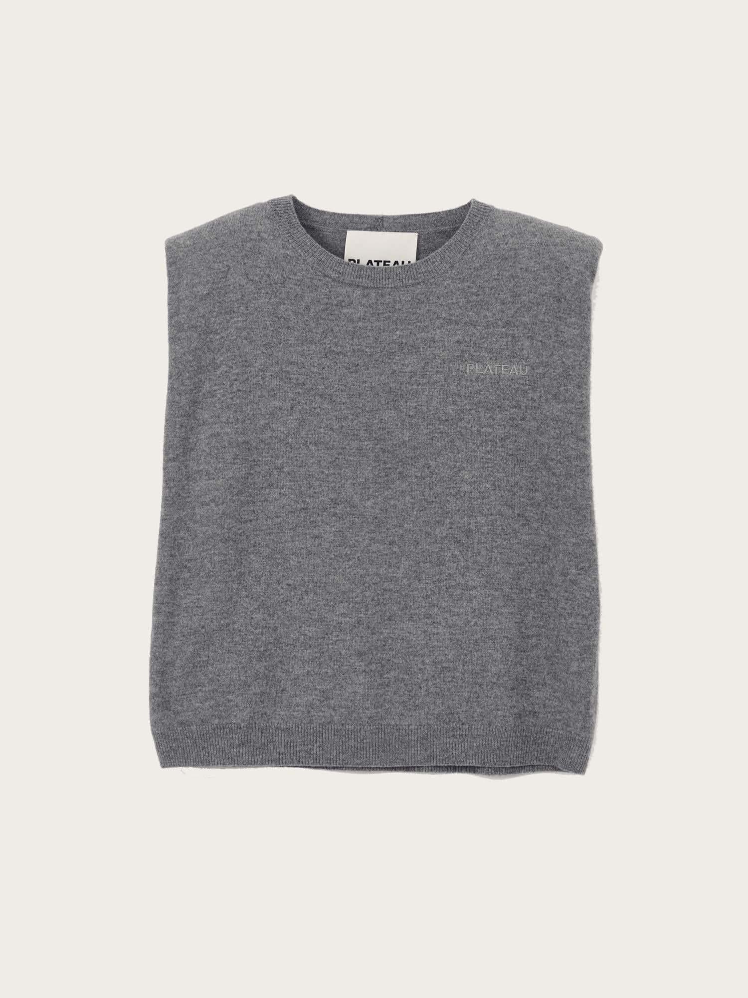 Base Top - Grey Camo