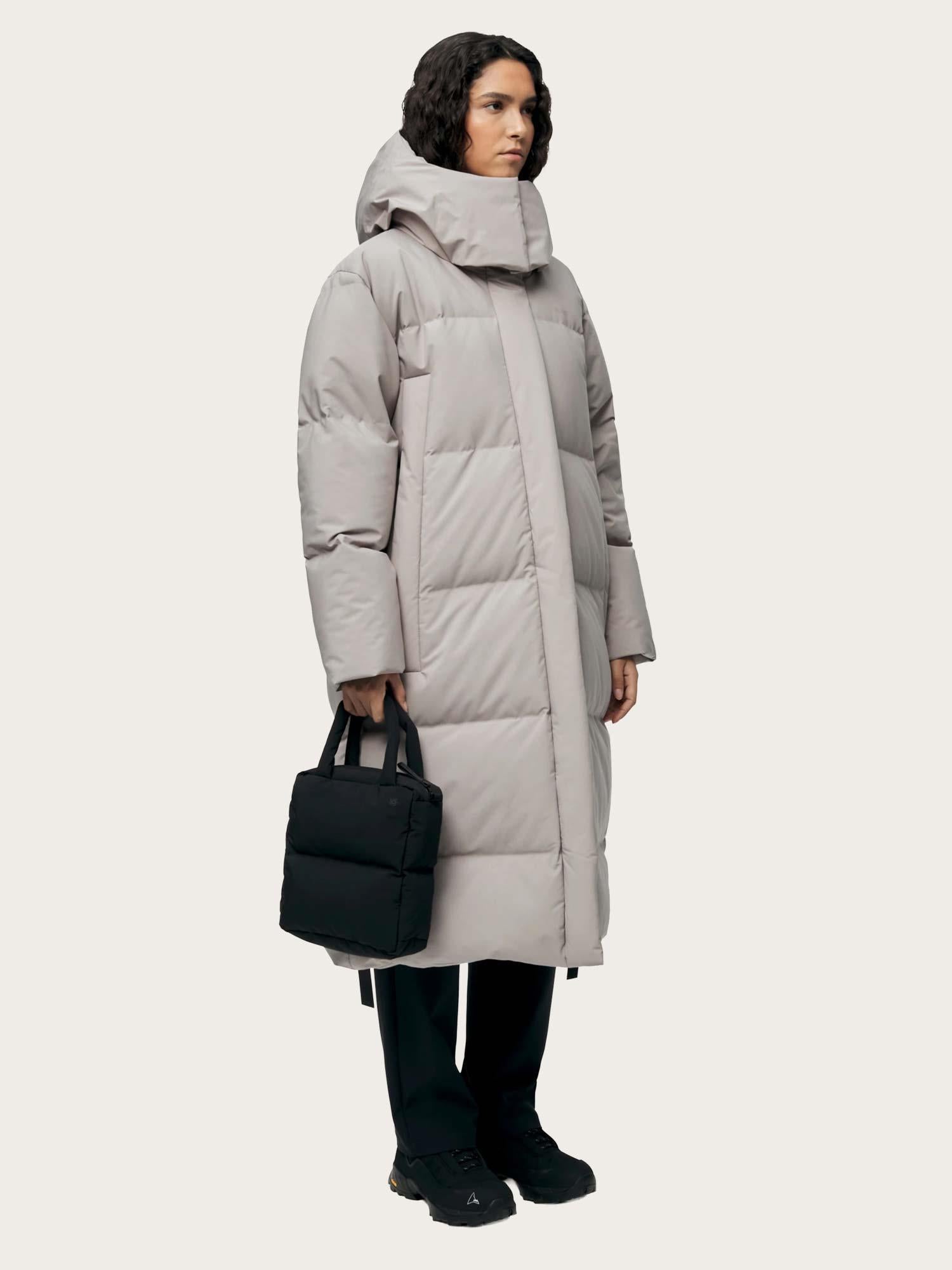 Stranda Down Coat - Low Tide