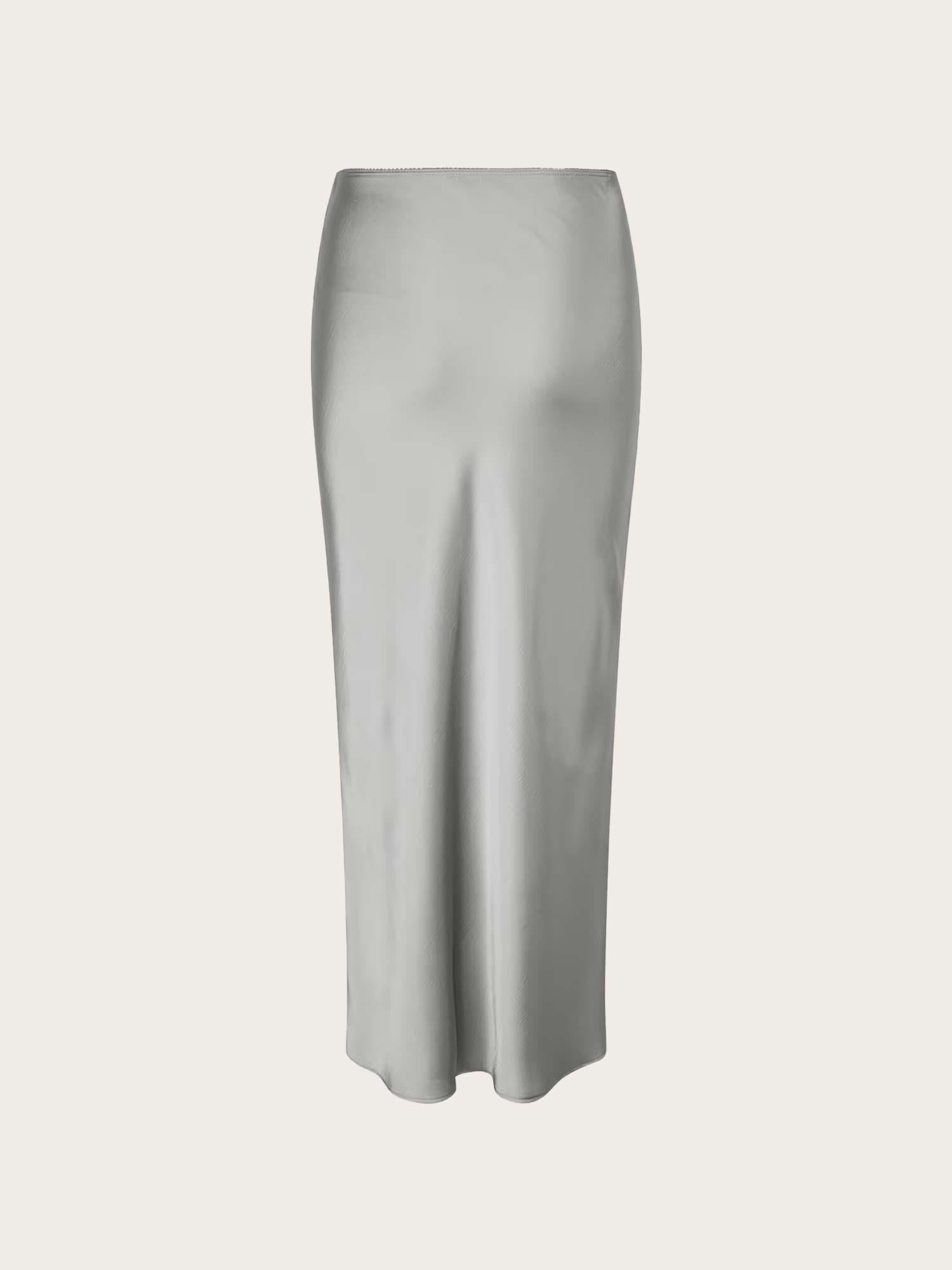 Saagneta Long Skirt - Limestone