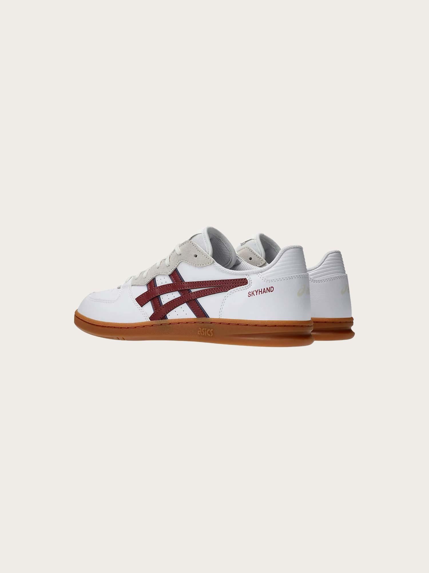 Skyhand OG - White/Brisket Red