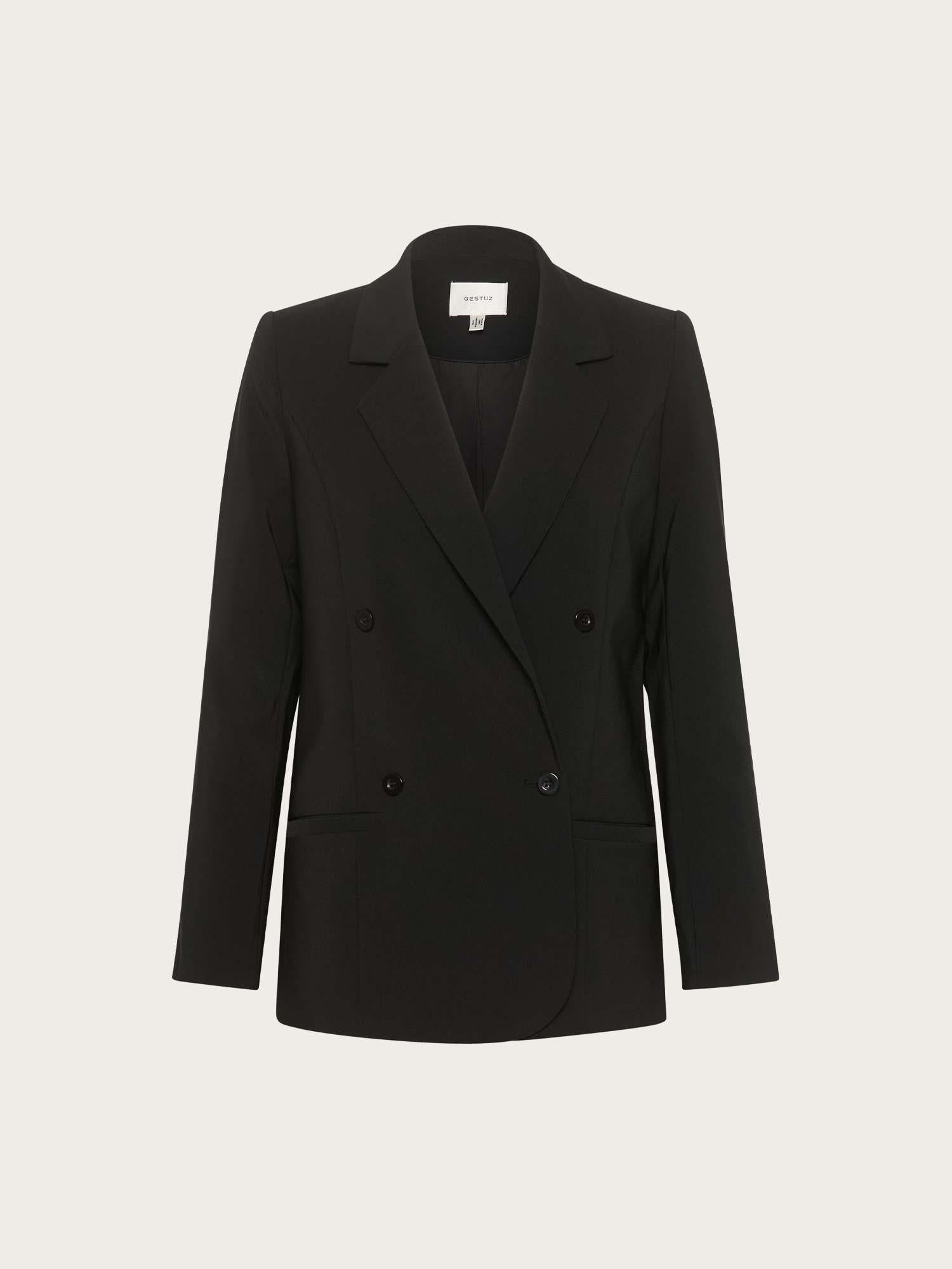 Joelle 2.0 Blazer - Black