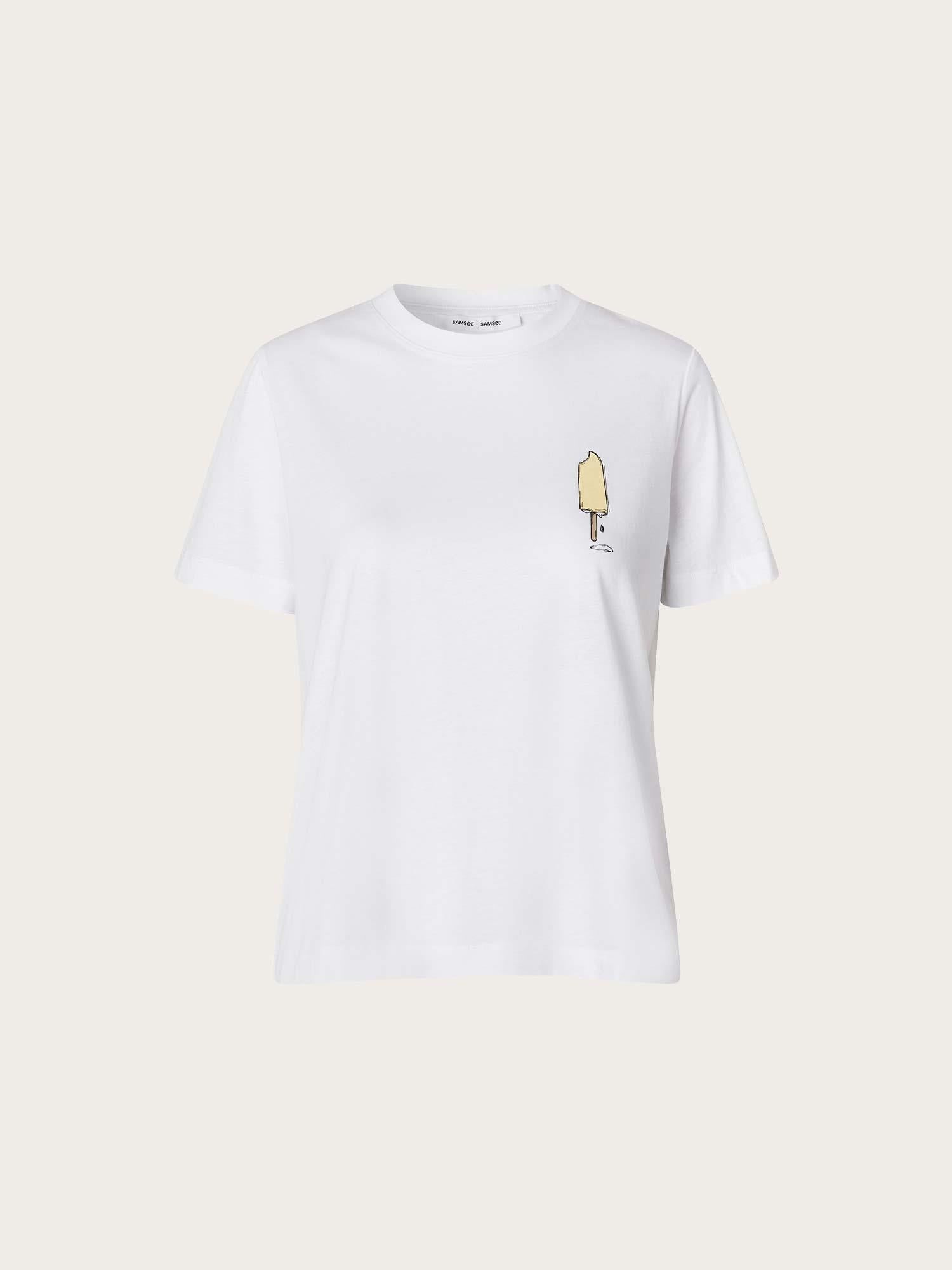 Sacamino T-Shirt - Eight Ice Flan