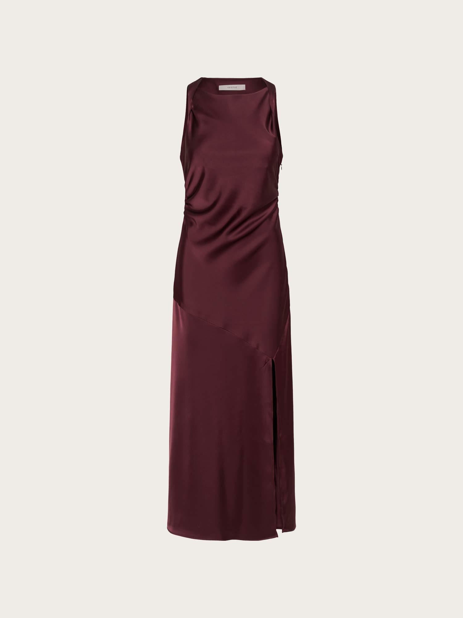 Rue SL Dress - Aronia