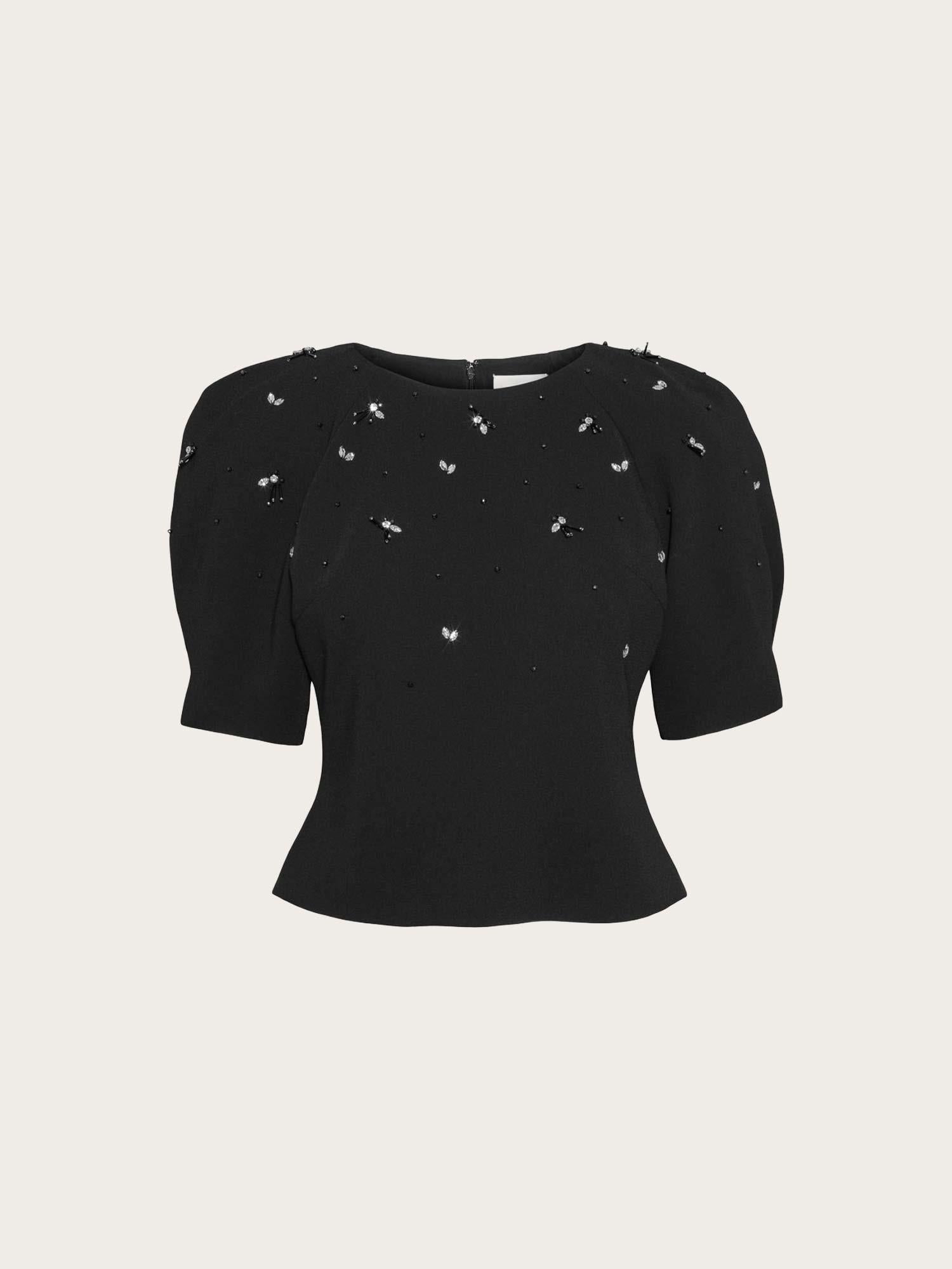 Lowa Top - Black