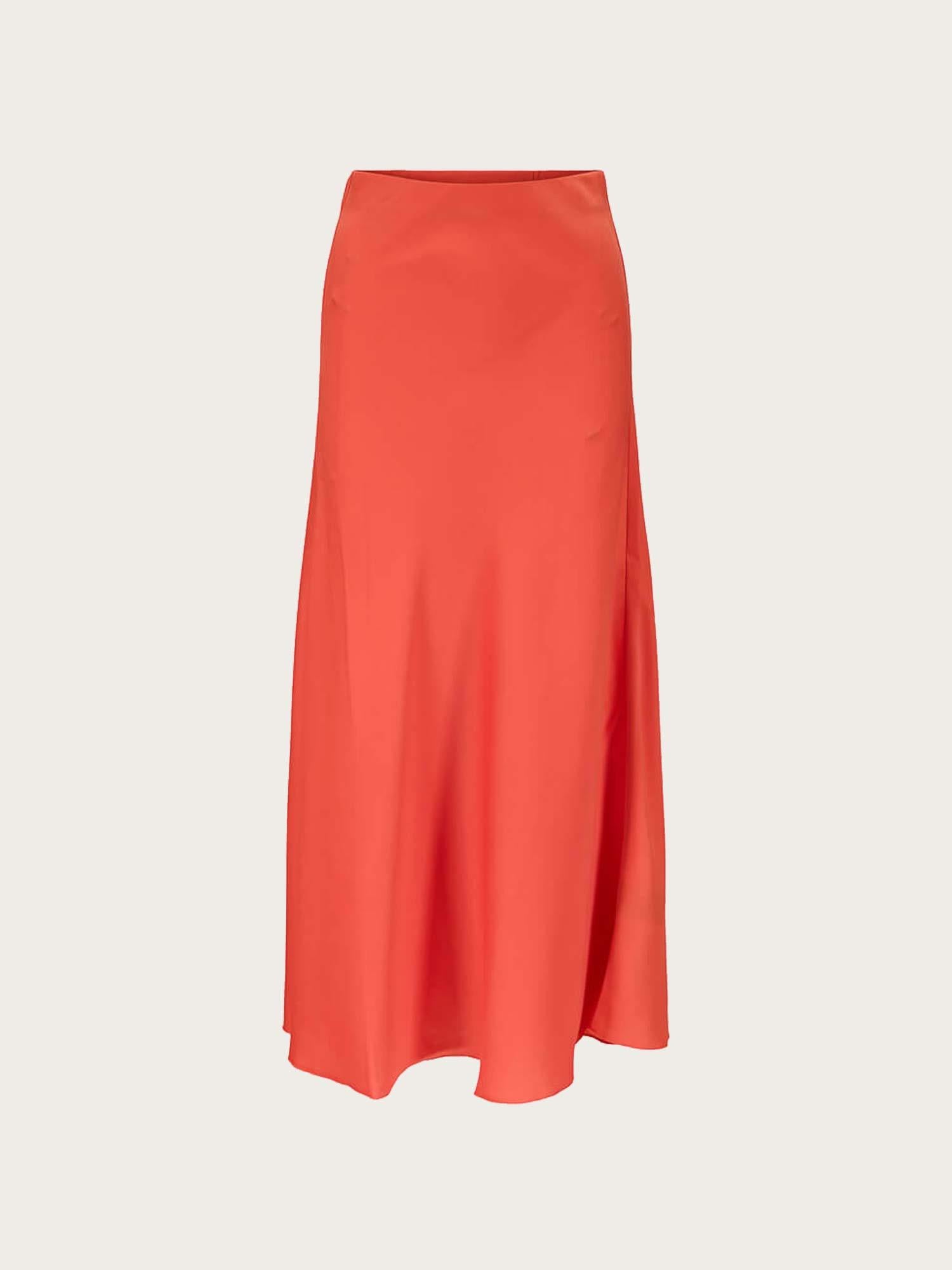 Diaz Skirt - Orange