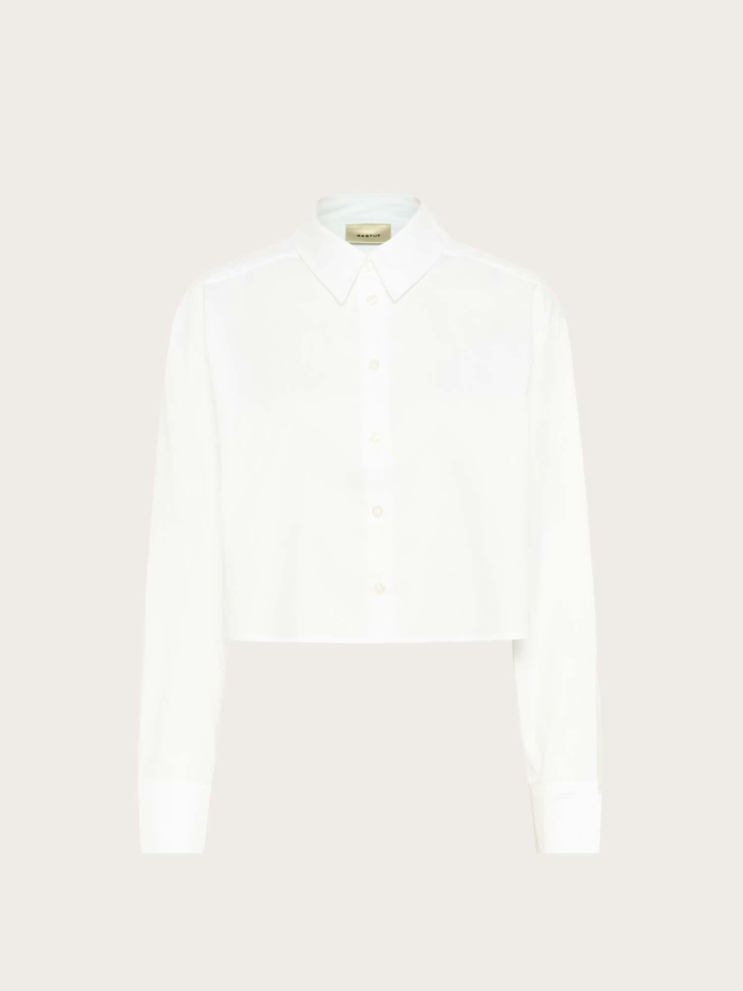 York Short Shirt - Bright White