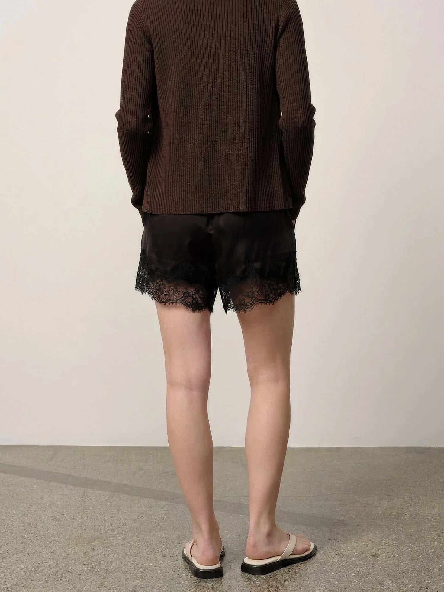 Arthur Shorts - Black