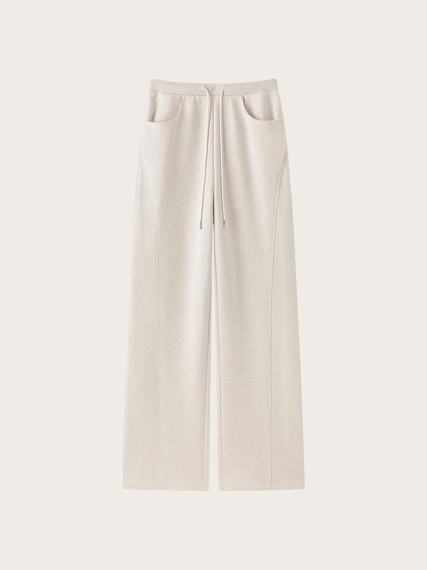 Tatiana Sweatpants - Cream