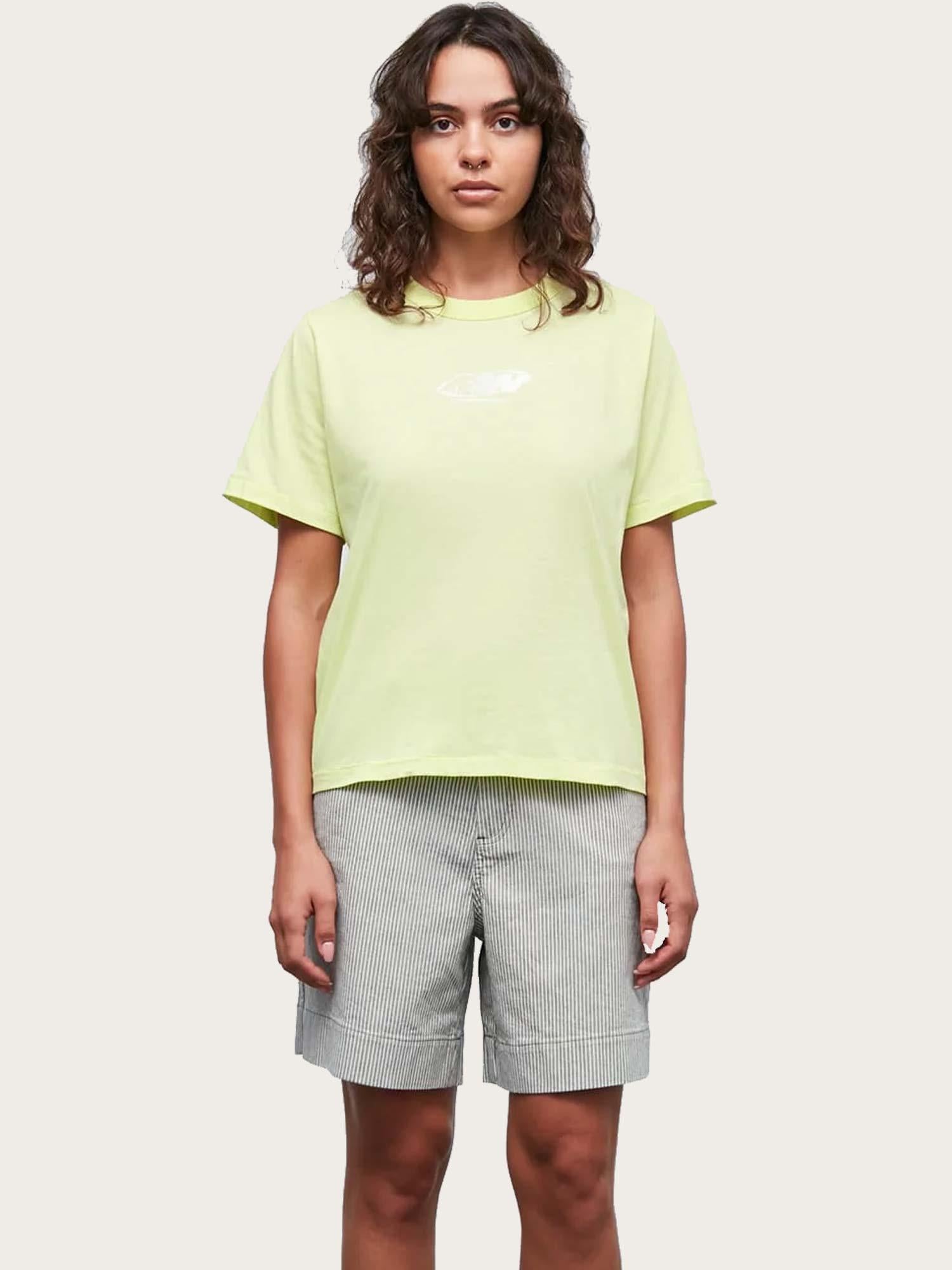 Bromi Palu Shorts - Four Leaf Clover/Whitecap