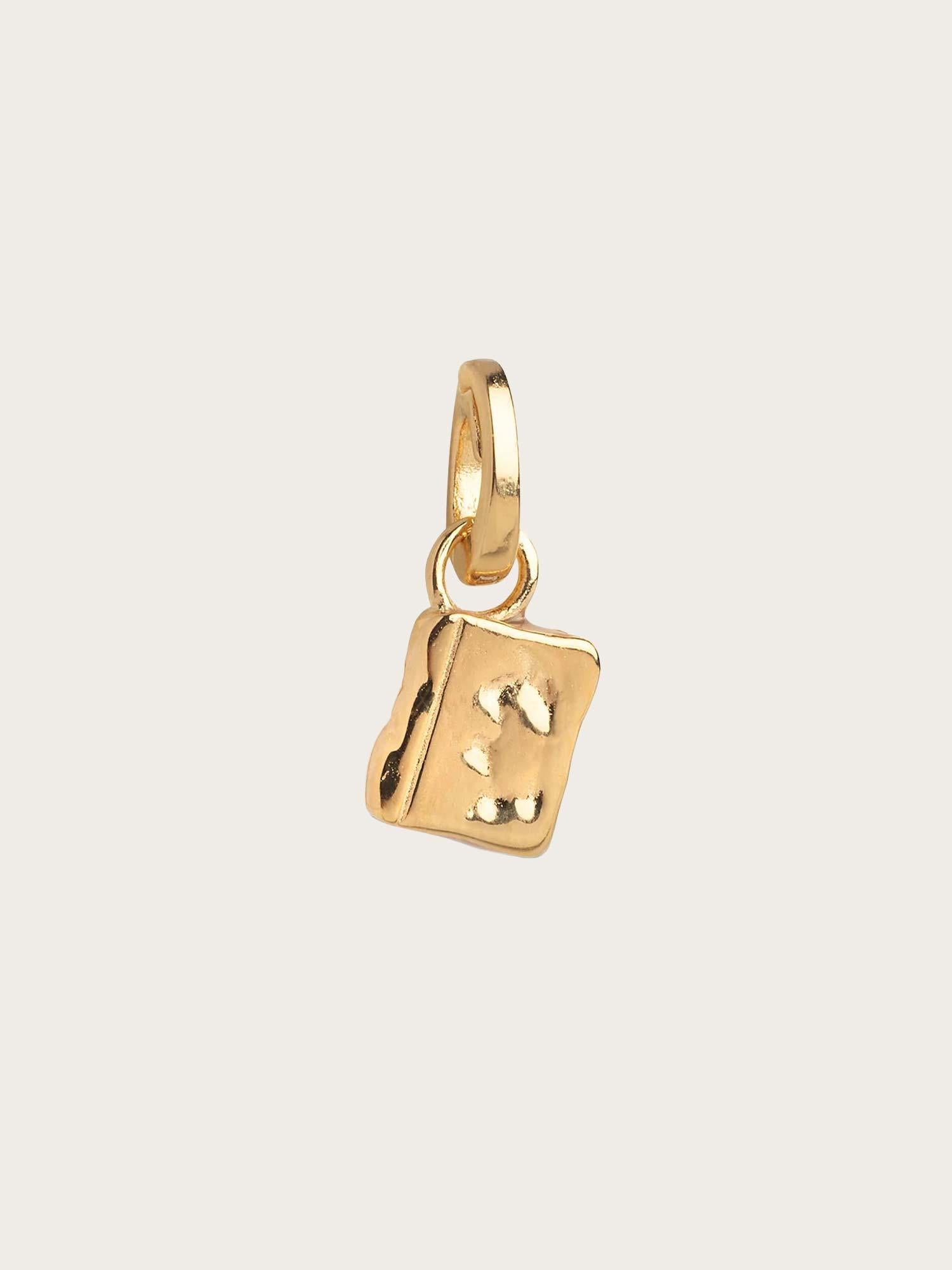 Charm Story Keeper - Gold
