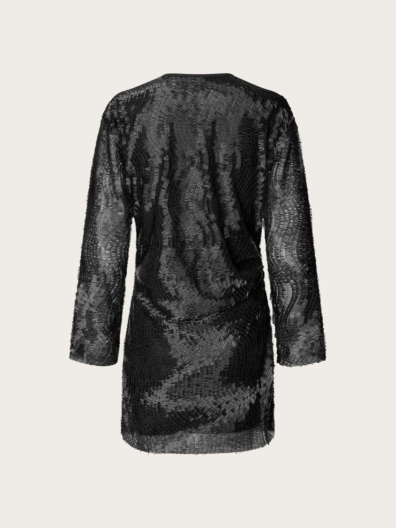 Saruby Dress - Black