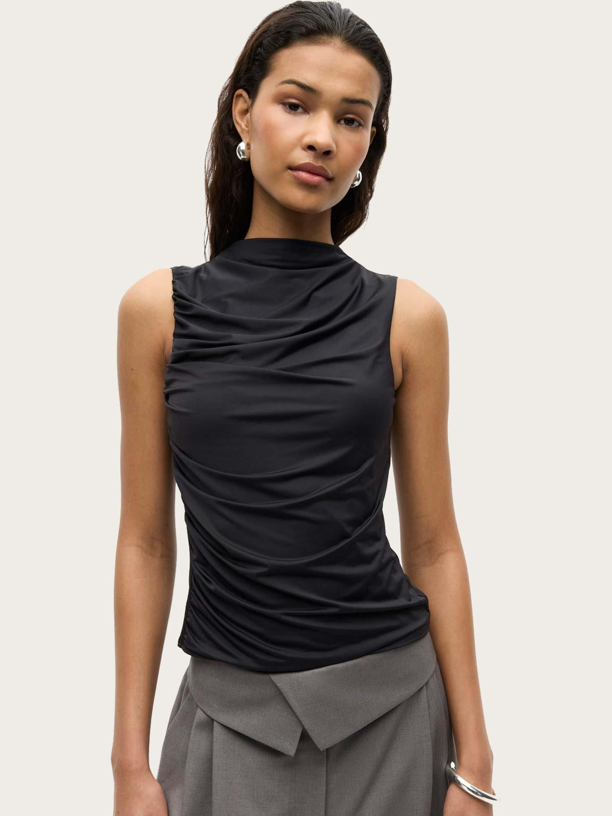Enscorpion T-N Top - Black