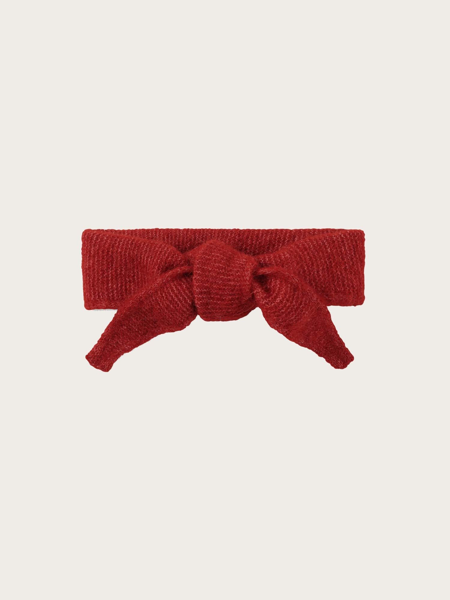 Sanor Diamond Scarf - Sun-Dried Tomato
