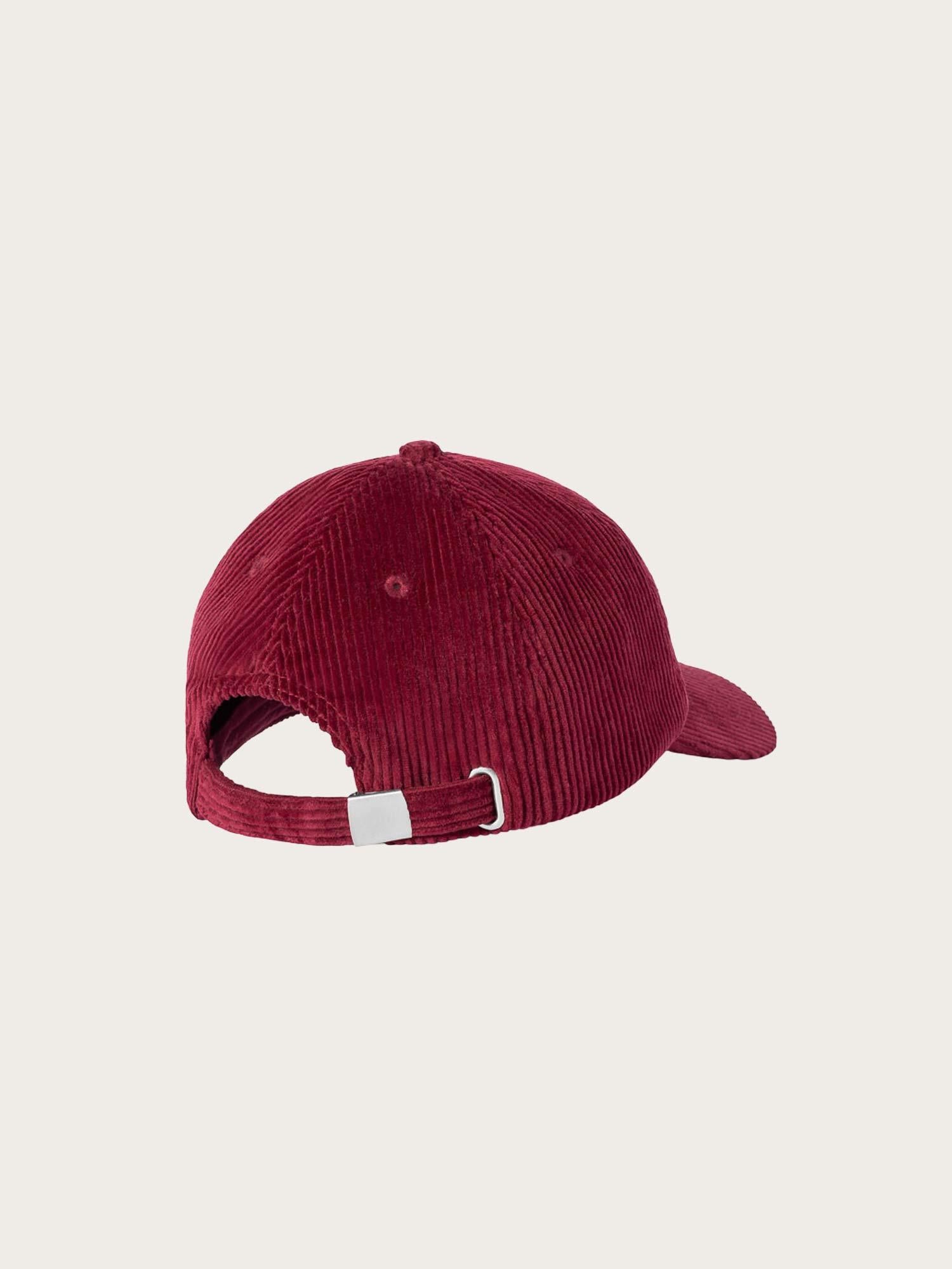 Oris Cap - Dark Red