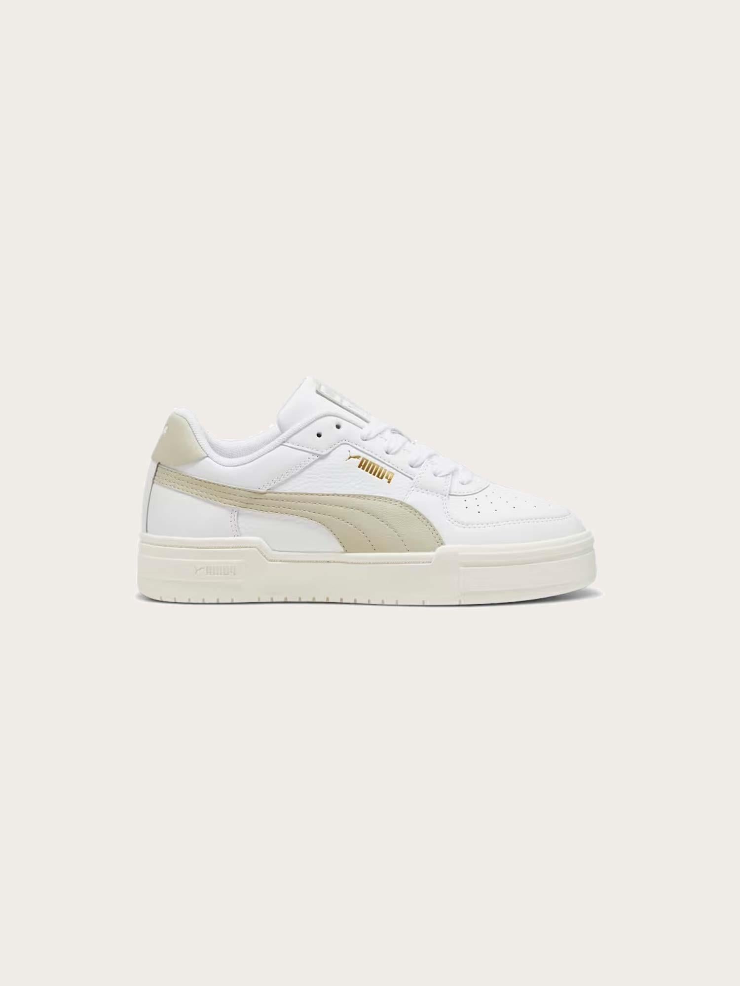 CA Pro Classic - Puma White/Desert Dust