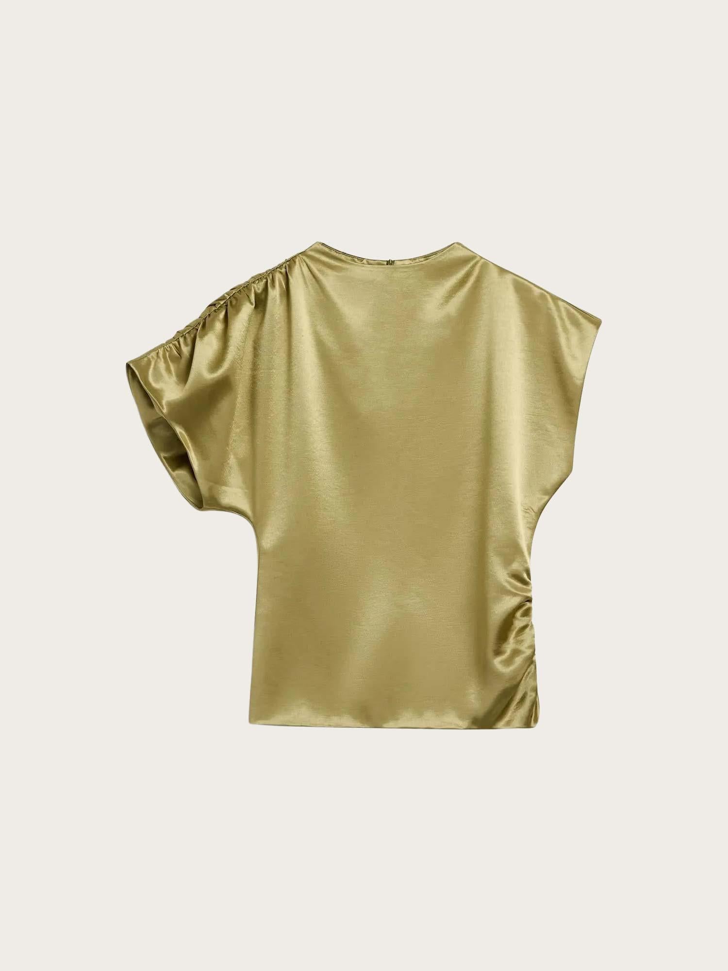Demi Top - Sage Green