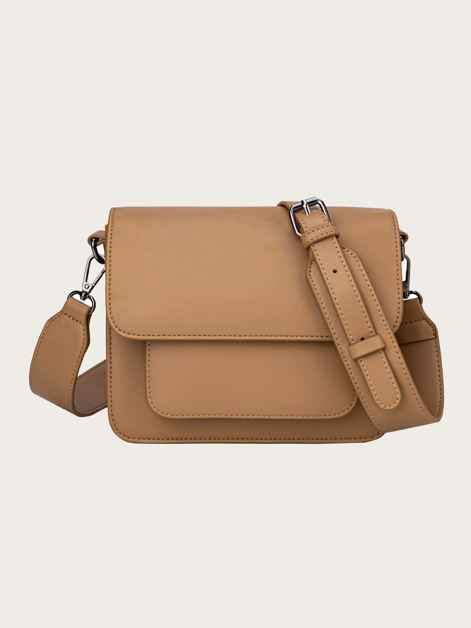 Cayman Pocket Soft Structure - Tan Brown