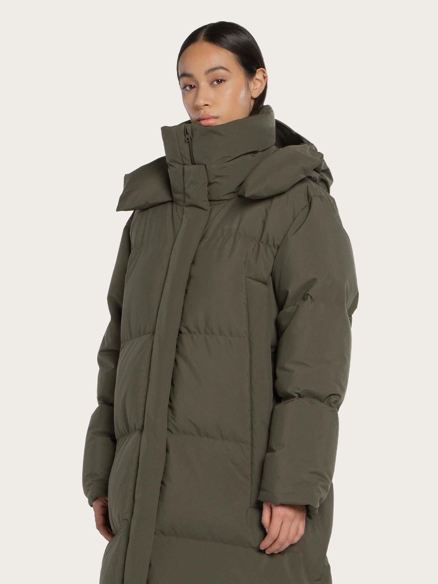 Stranda Down Jacket - Grape Leaf