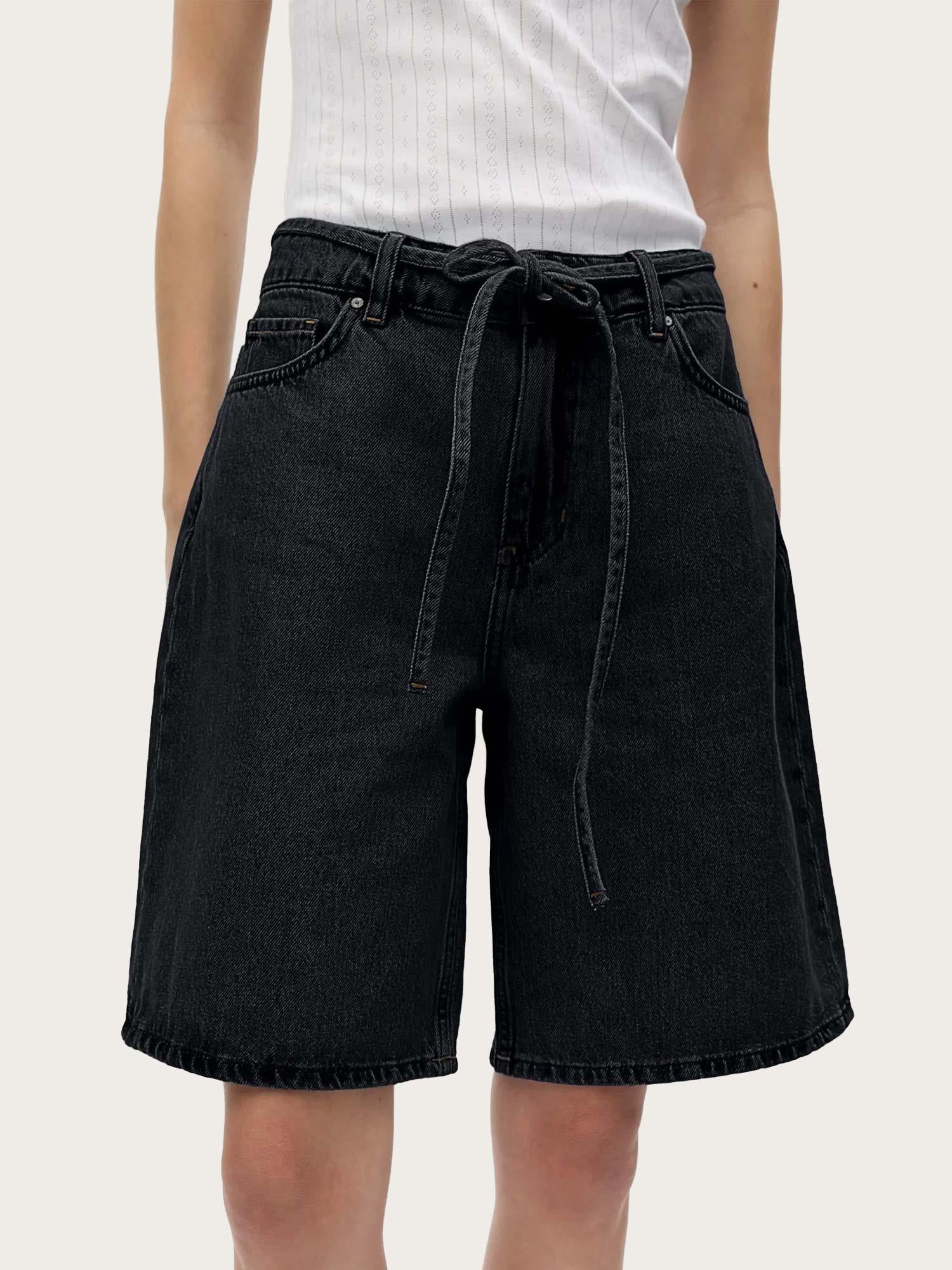 Enbrooklyn Shorts - Black Rinse