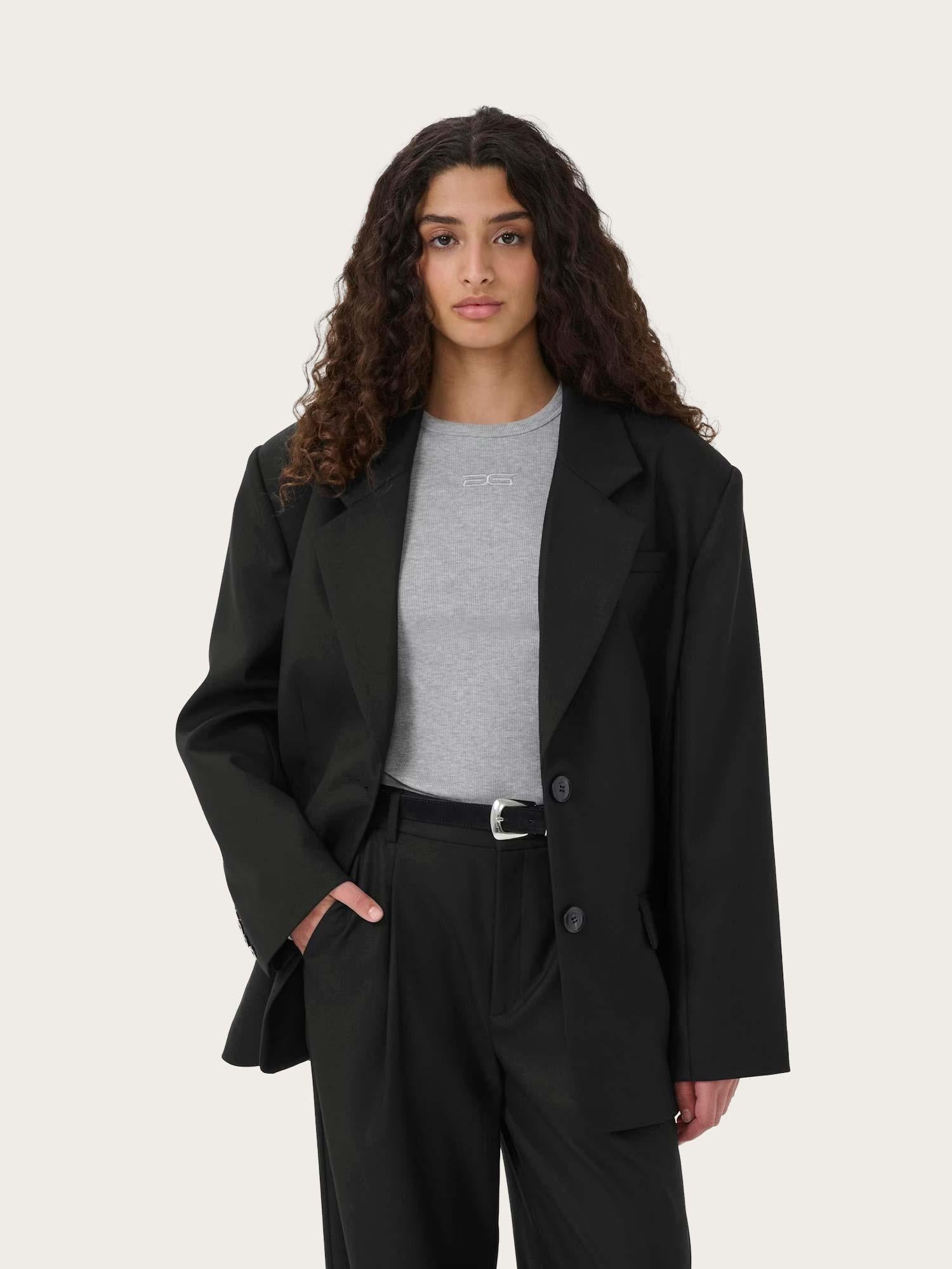 Paula OZ Blazer - Black