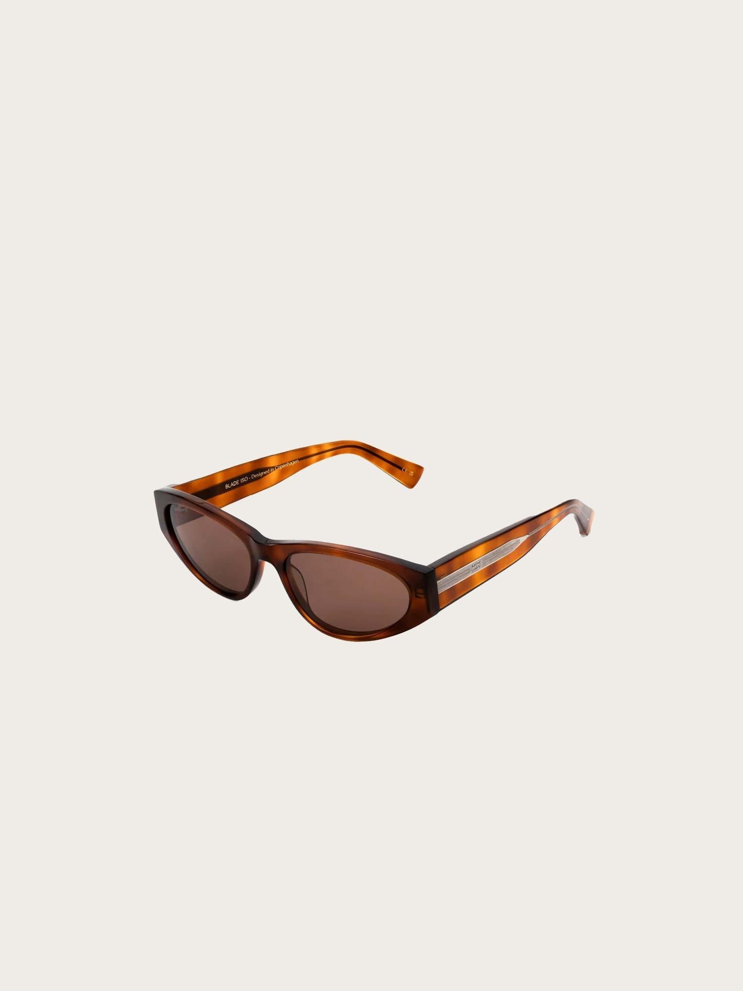 Blade - Brown Havana / Transparent