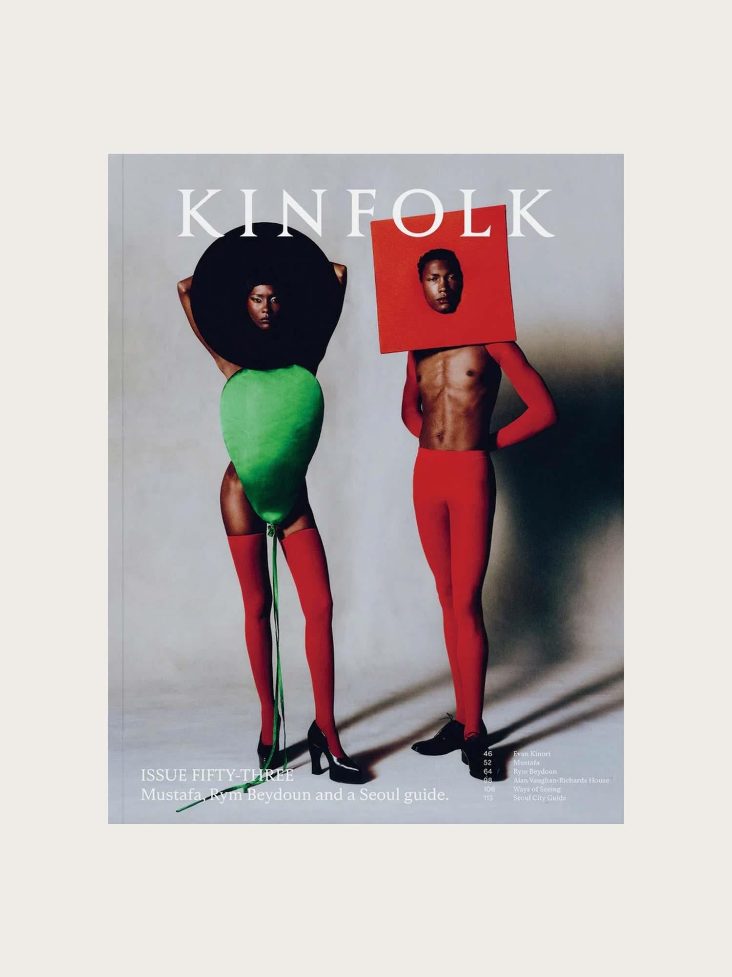 Kinfolk Magazine Edition 53