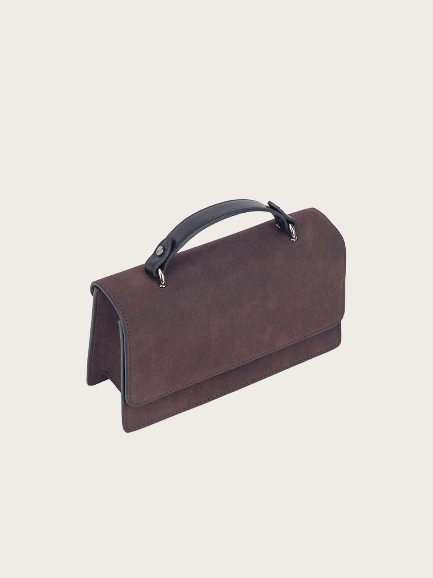 Aria Brush - Umber Brown/Black