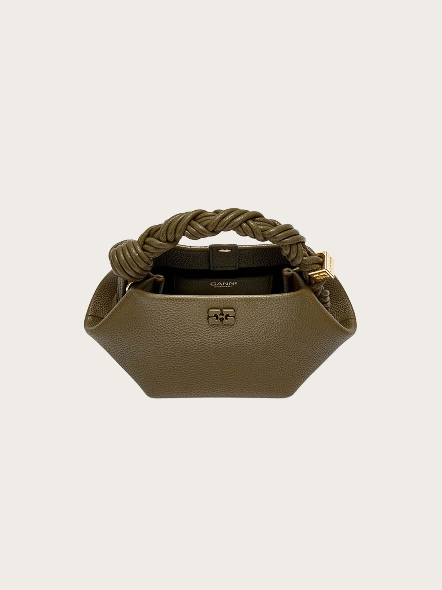 Bou Mini Grained - Military Olive