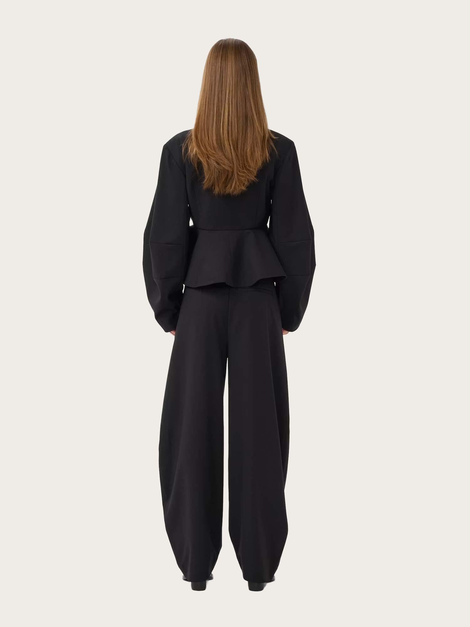 Paula Blouse - Black