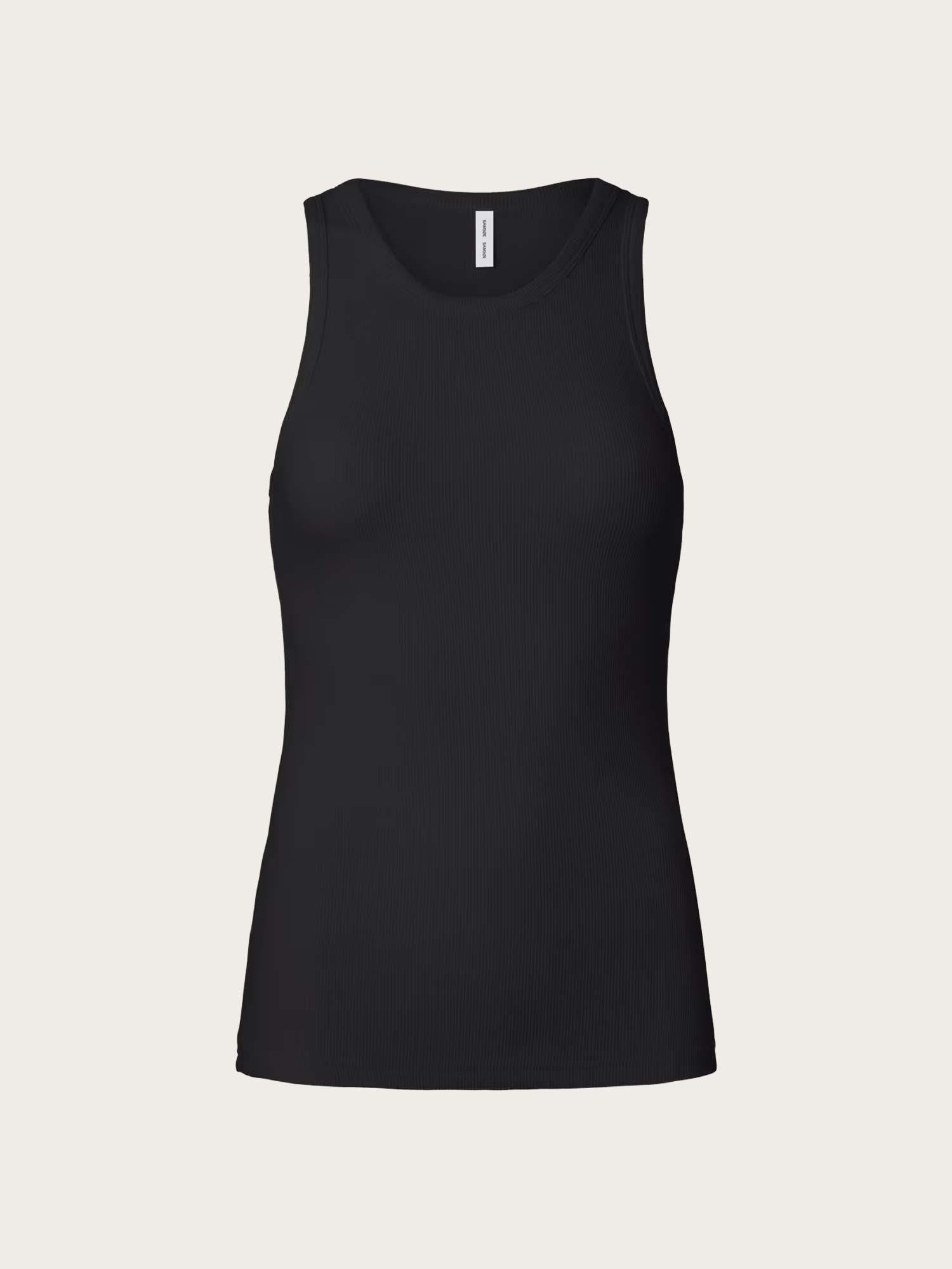 Alexo Tank - Black