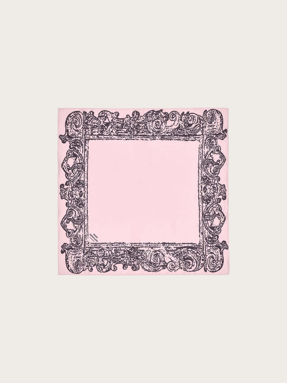 Soft Cotton Scarf - Frame AOP/Fairy Tale