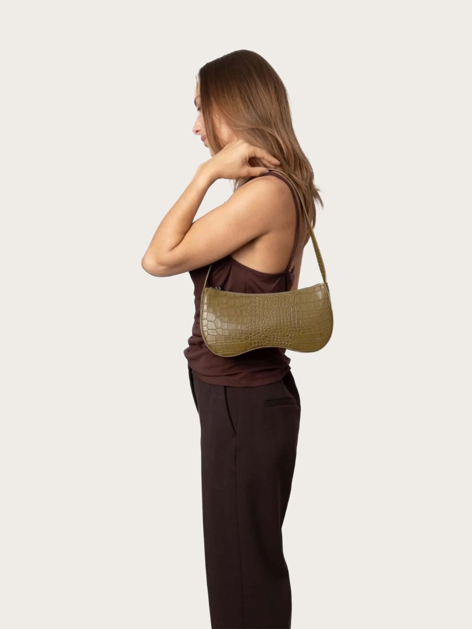 Basal Trace - Olive Green