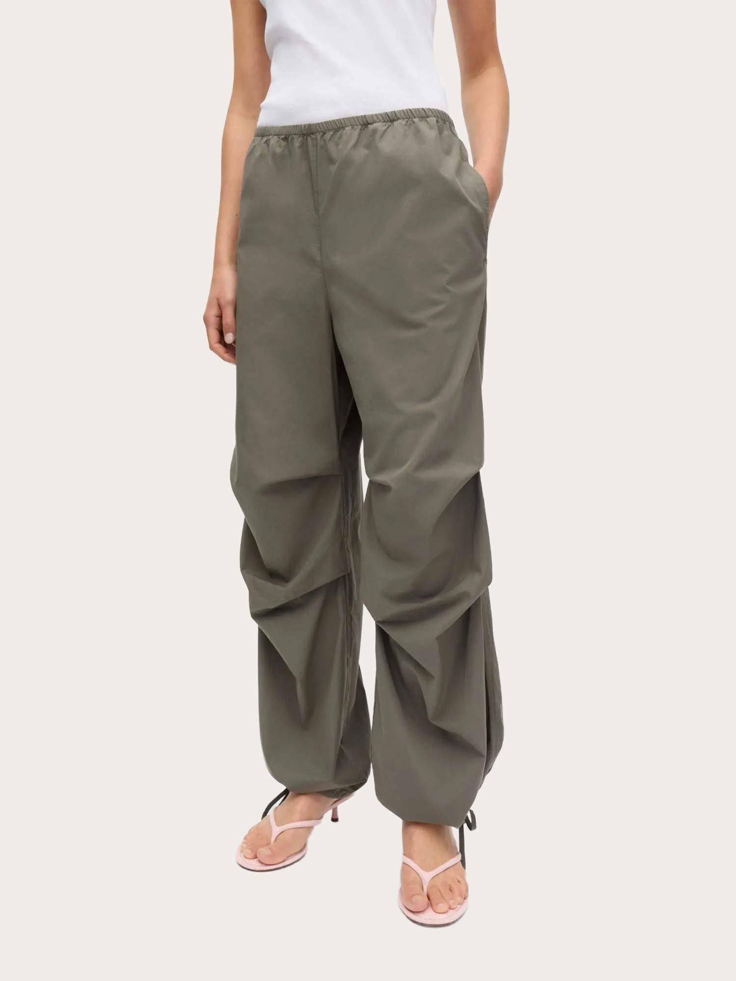 Enbelou Pants - Smokey Olive