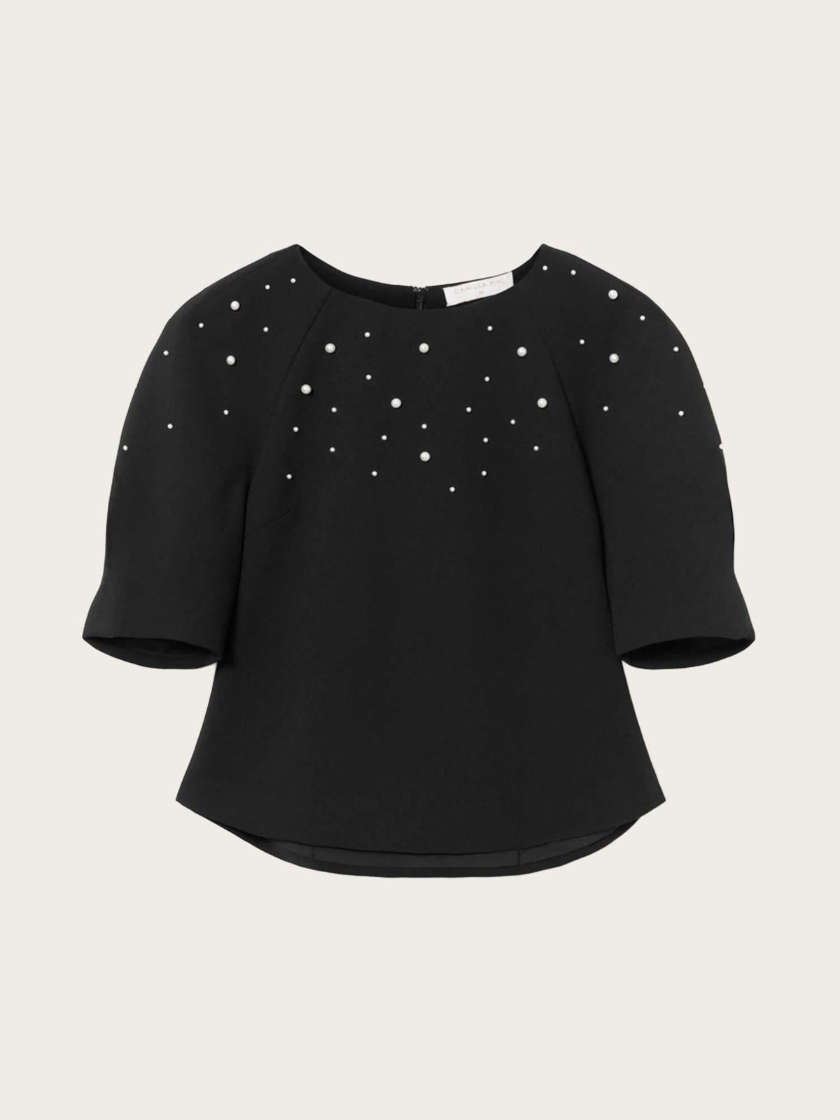 Lowa Pearl Top - Black