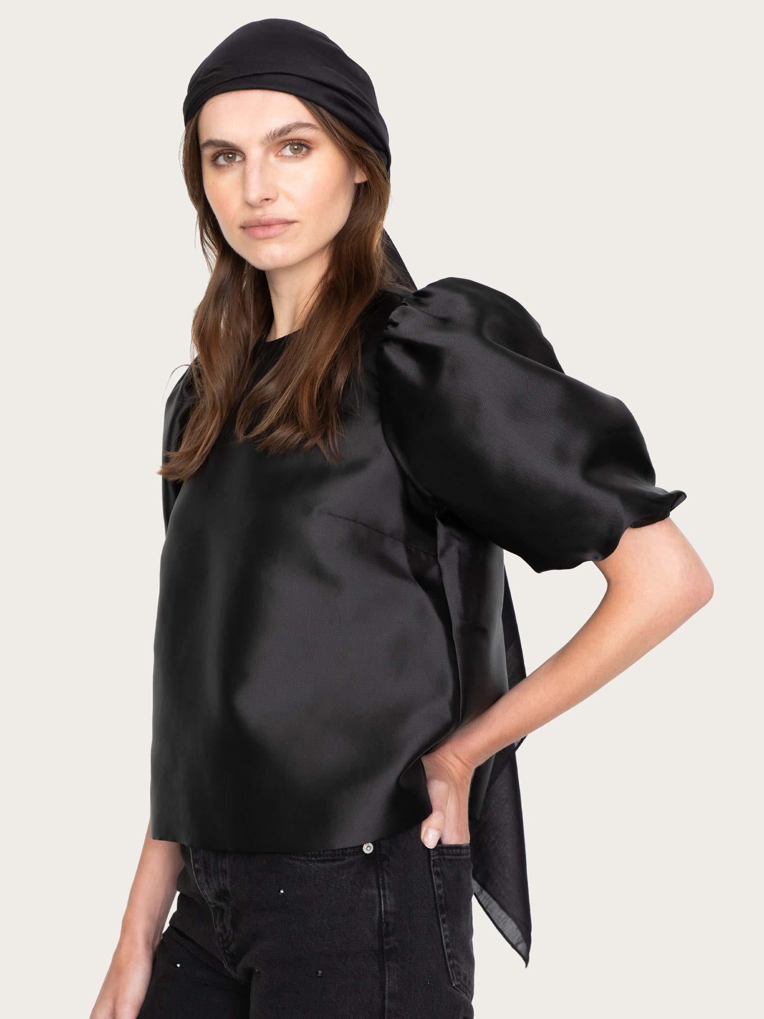 Becca Blouse - Black