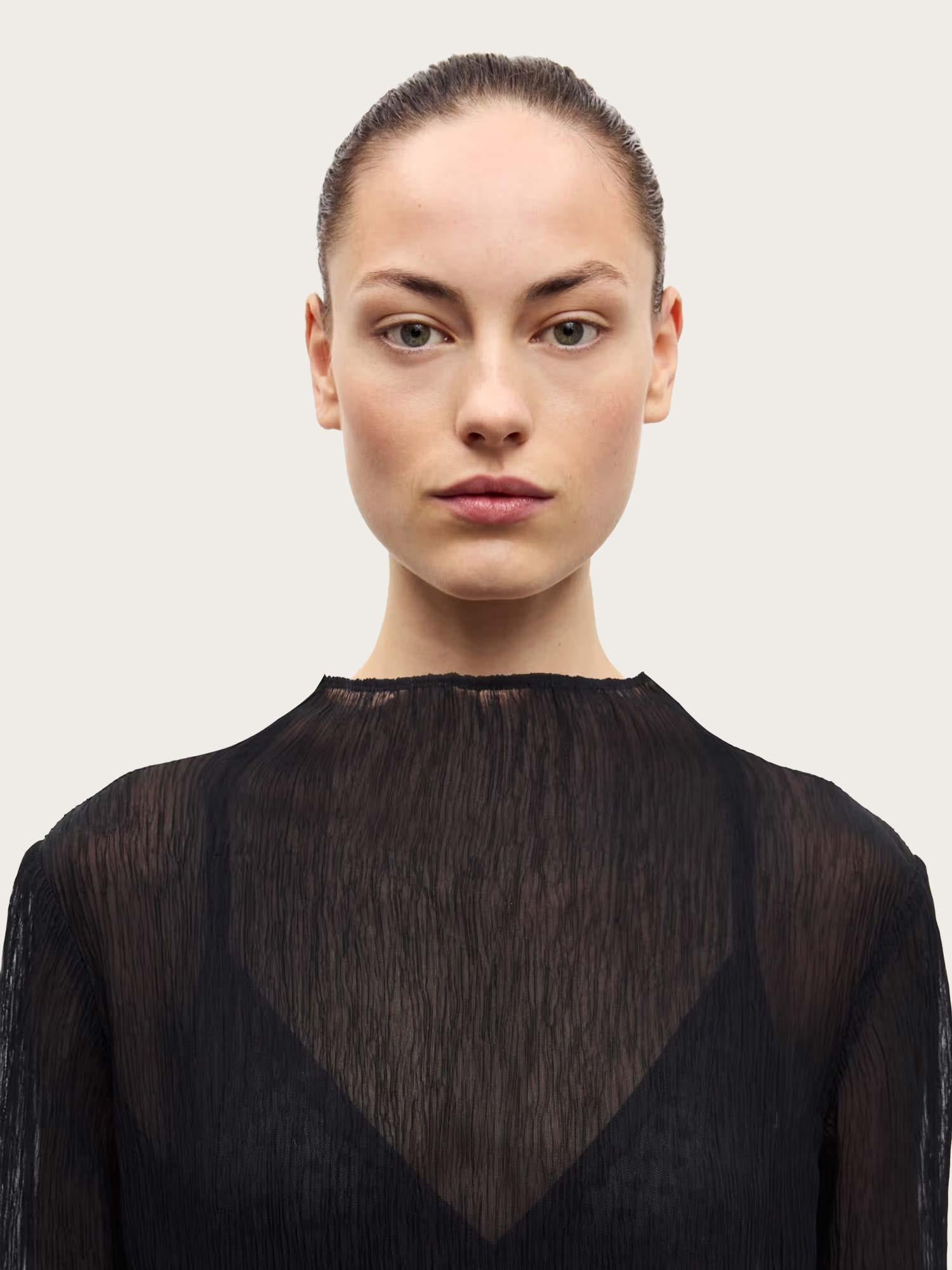 Samiller Top - Black