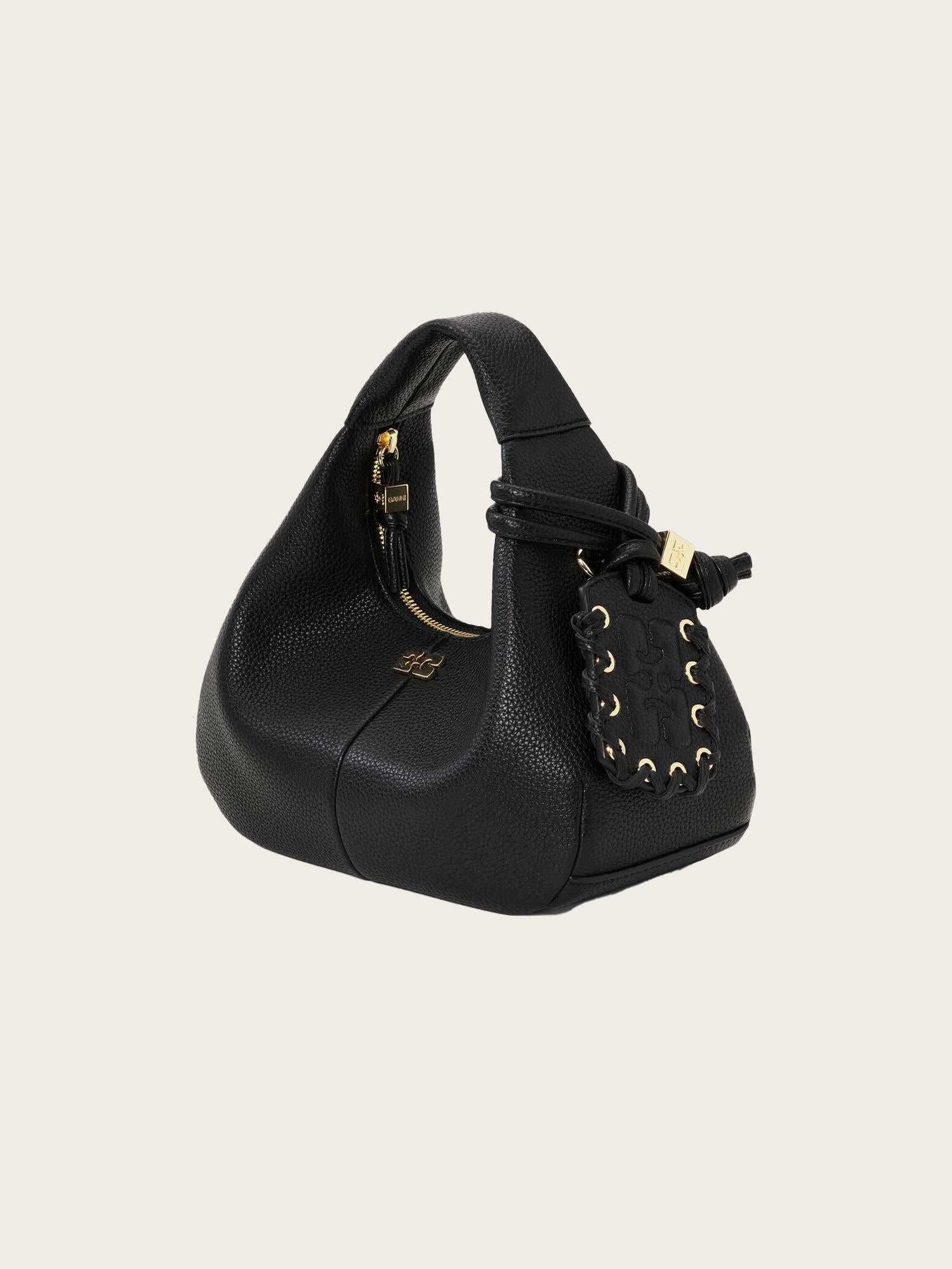 Hobo Mini Grained - Black