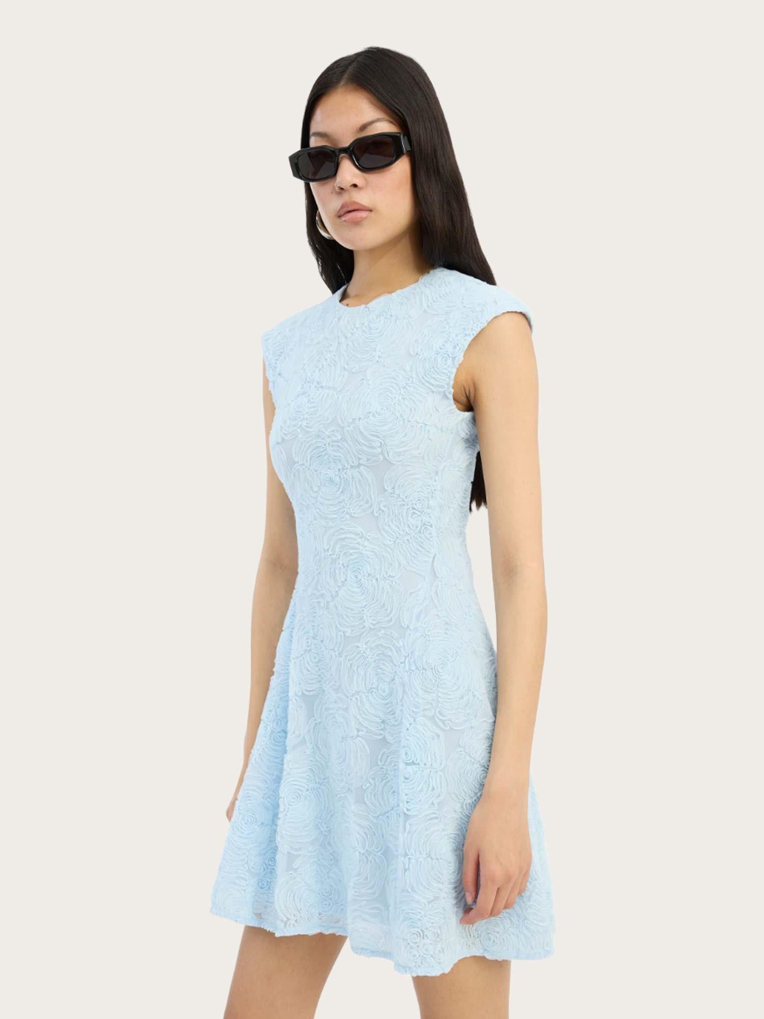 Mesh Mini Dress - Plein Air