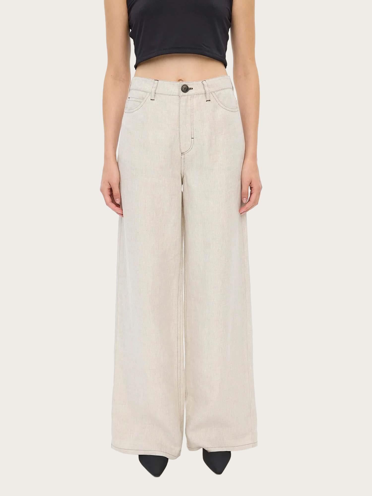 AbbyFV 888 Long - Crystal Linen