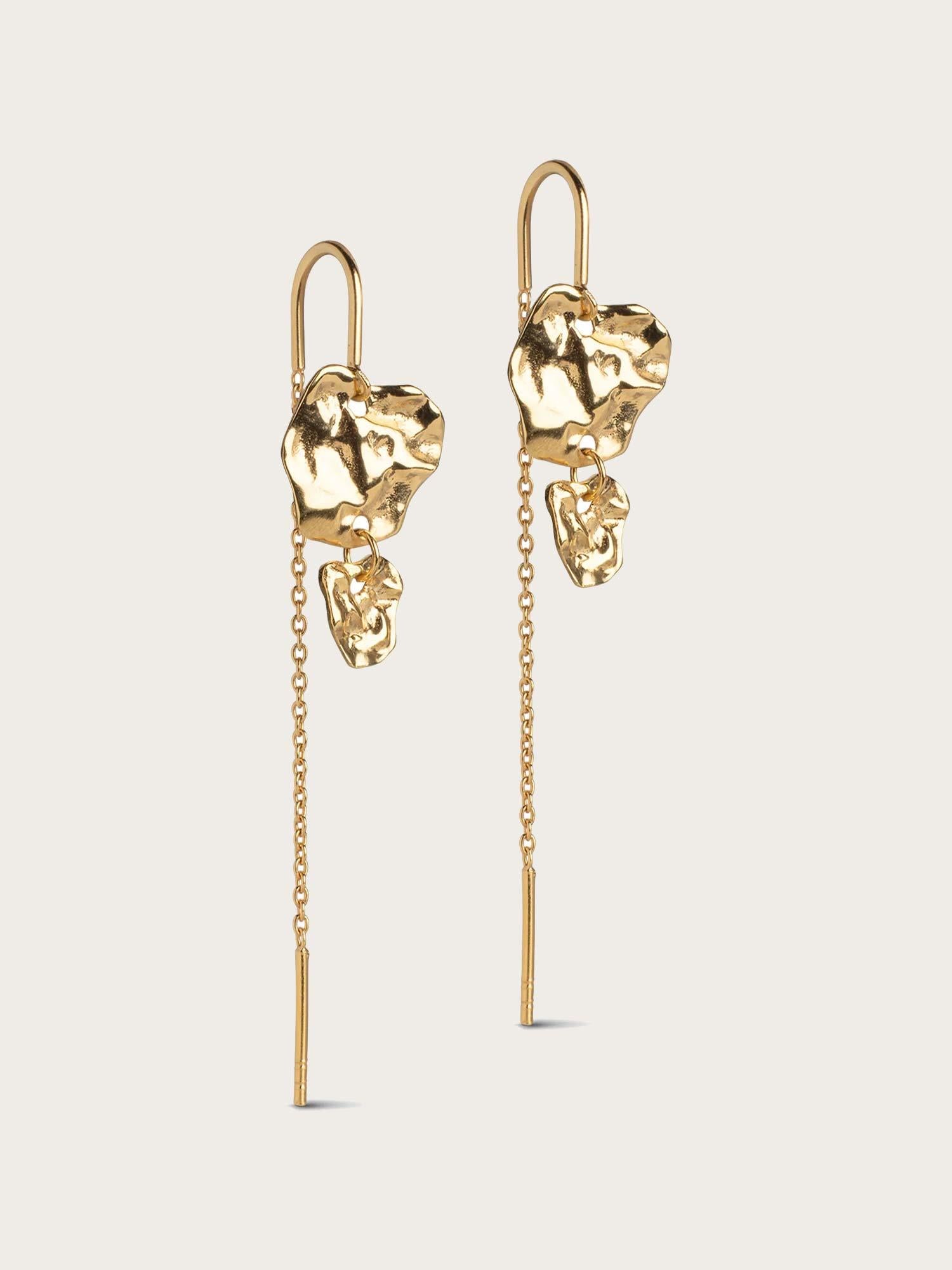 Earring Kim - Gold