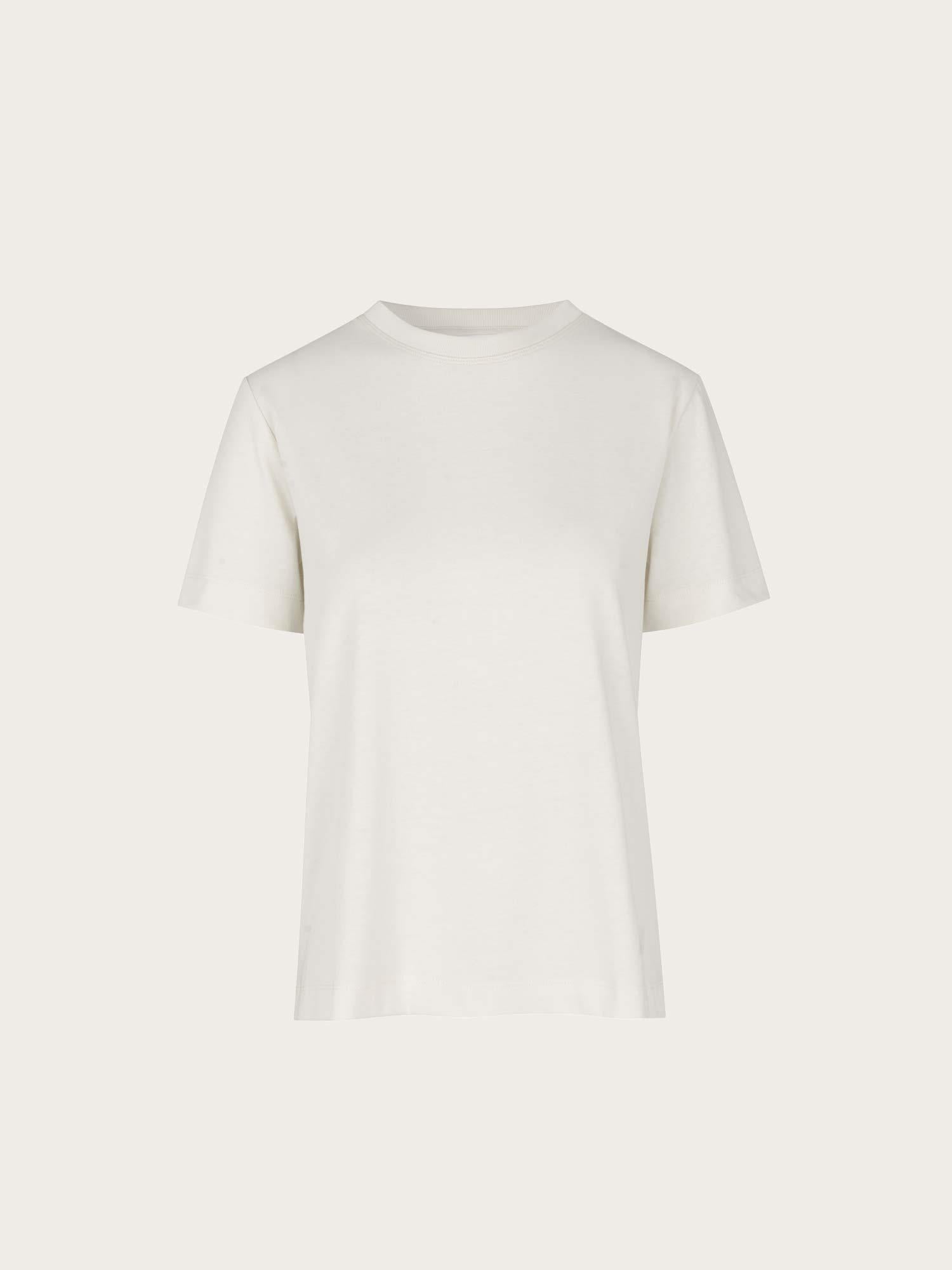 Camino T-Shirt - Clear Cream