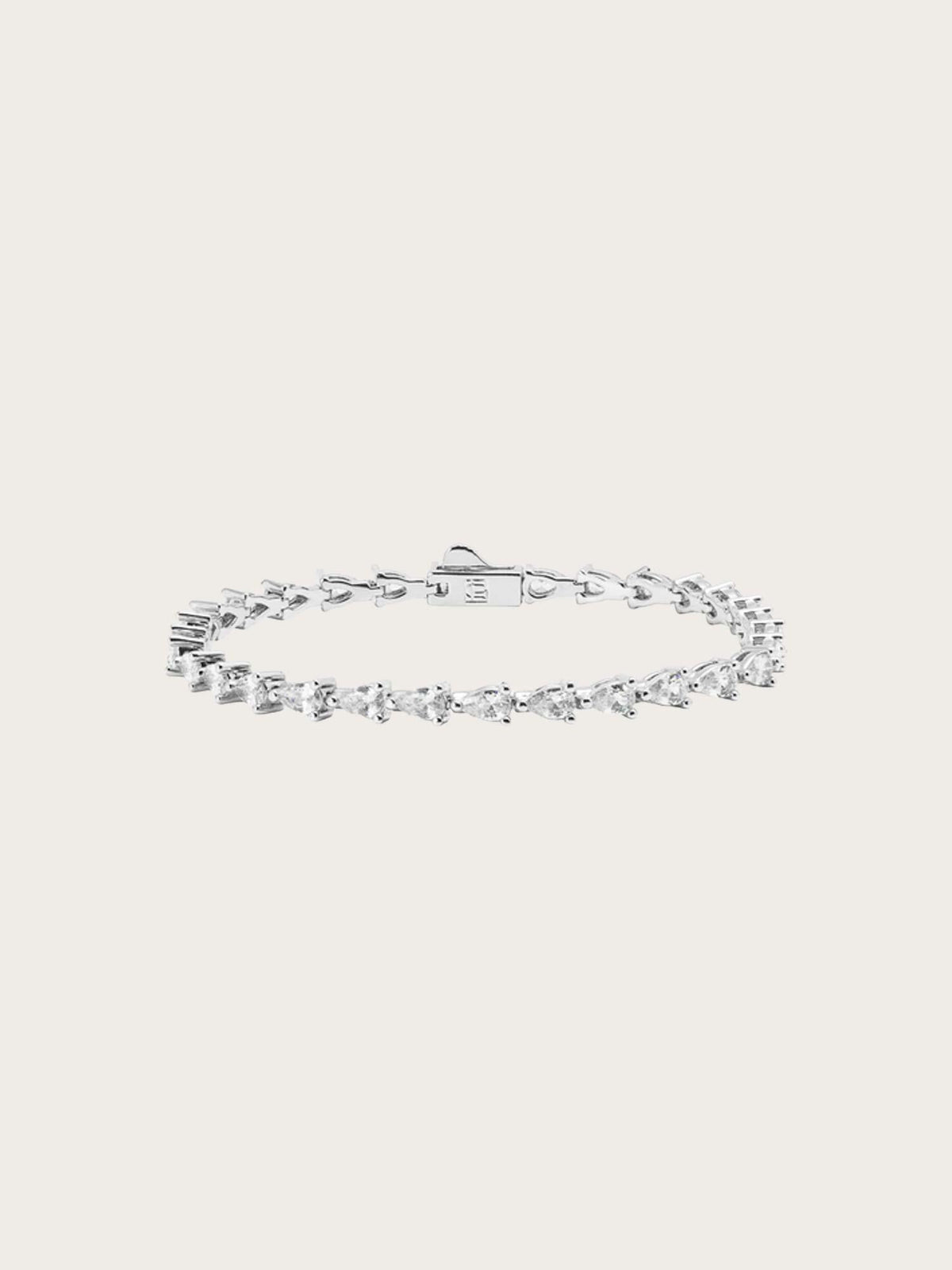 The Lumina Bracelet - Silver