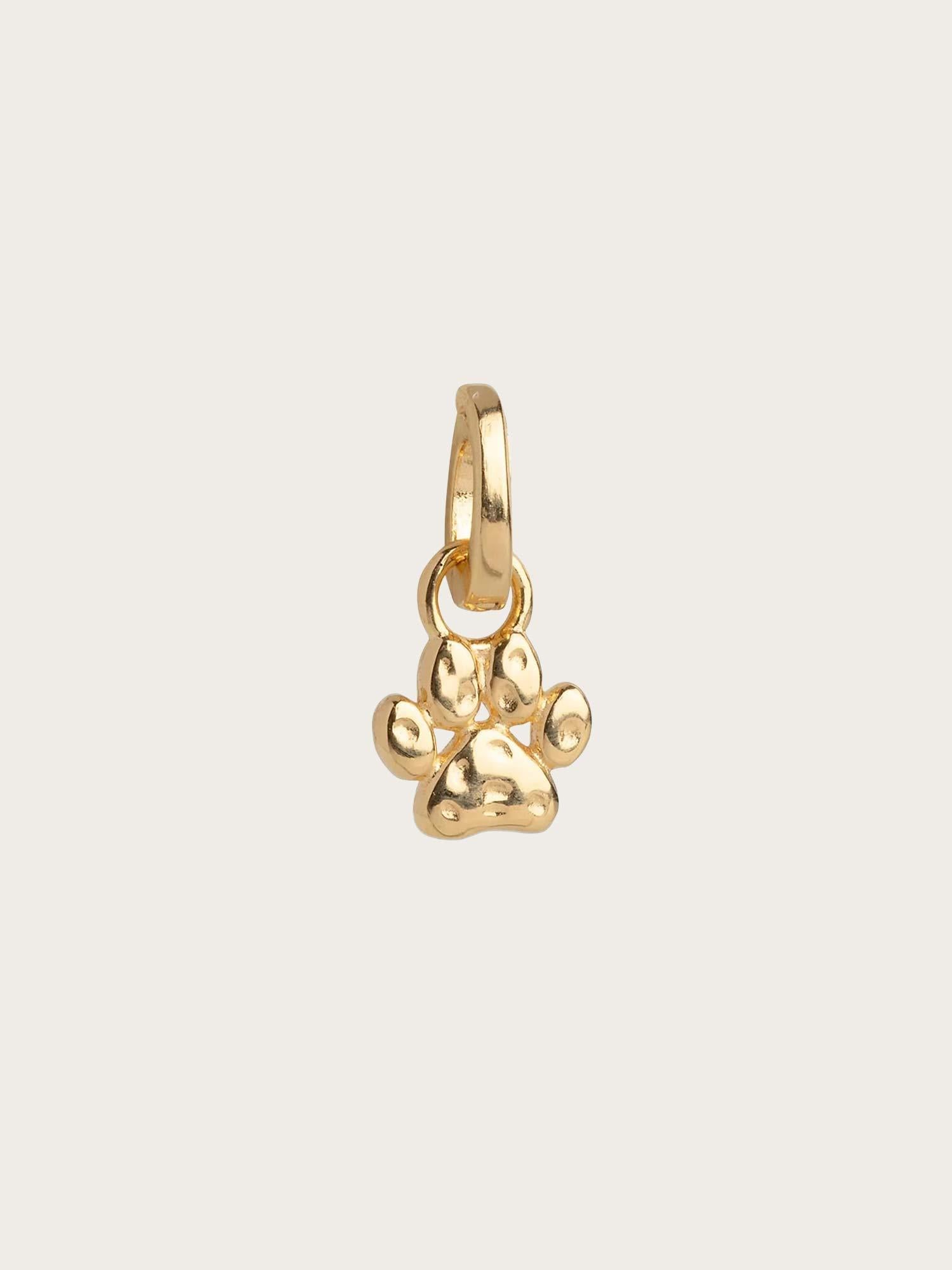 Charm Sweet Paw - Gold