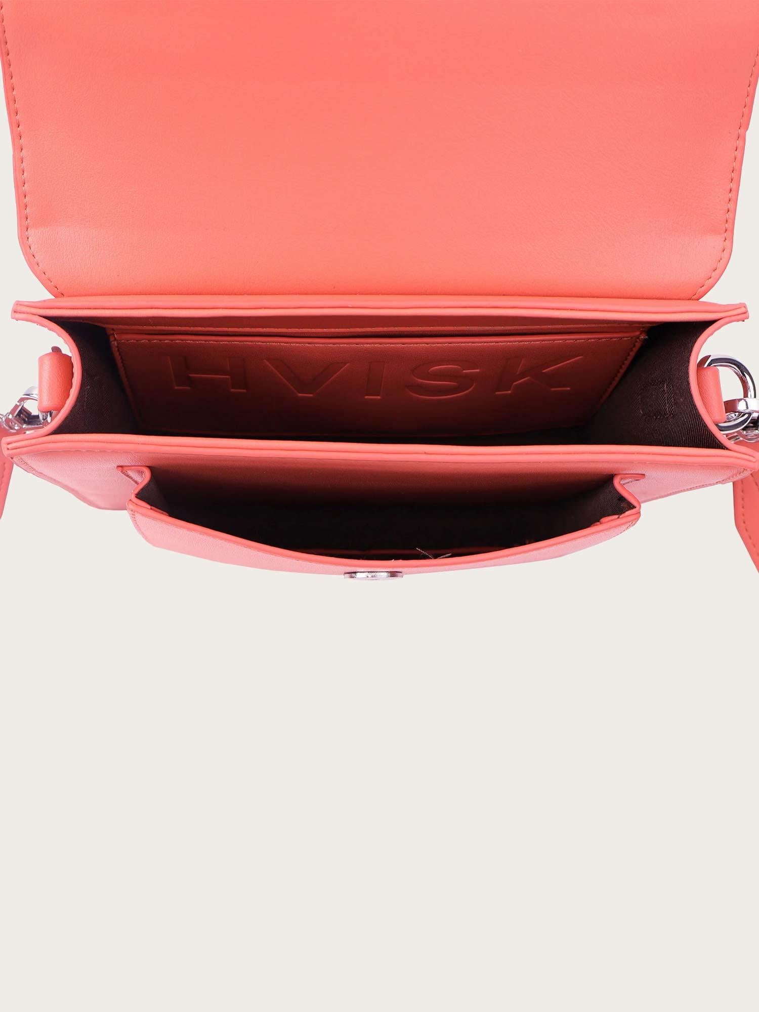 Cayman Pocket Soft Structure - Blush Coral