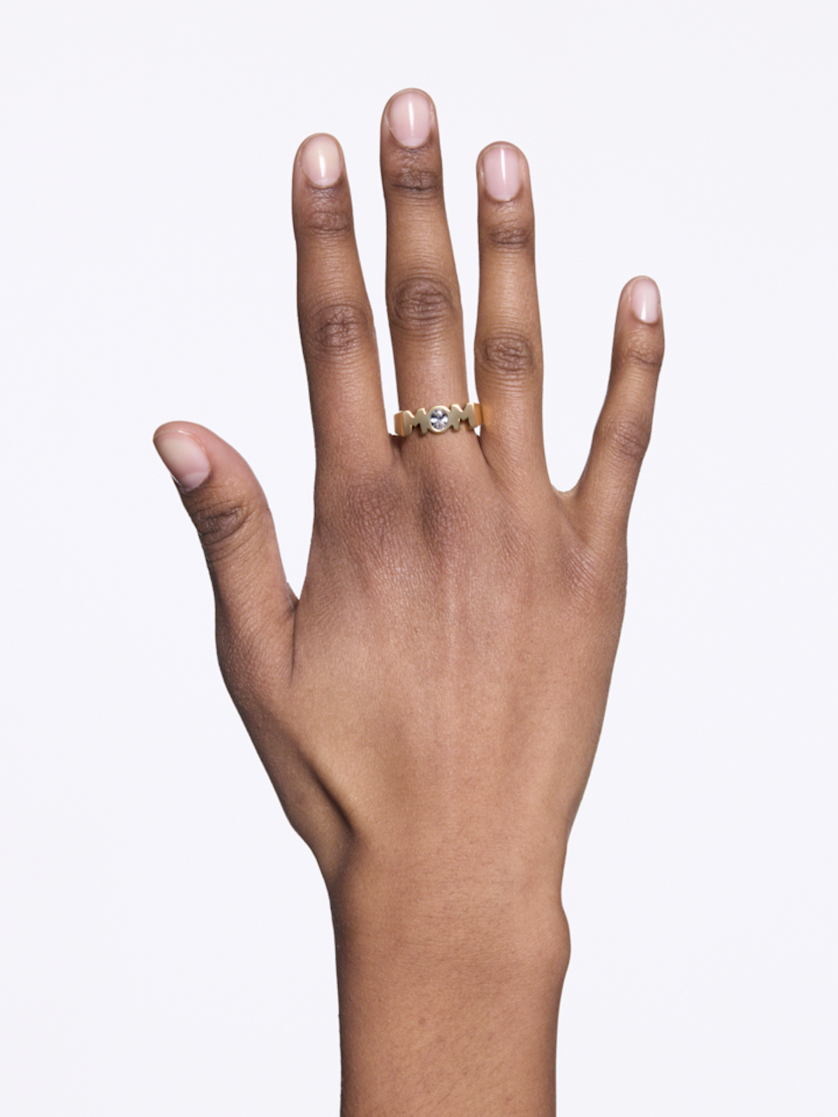 MOM Royal Ring - Gold